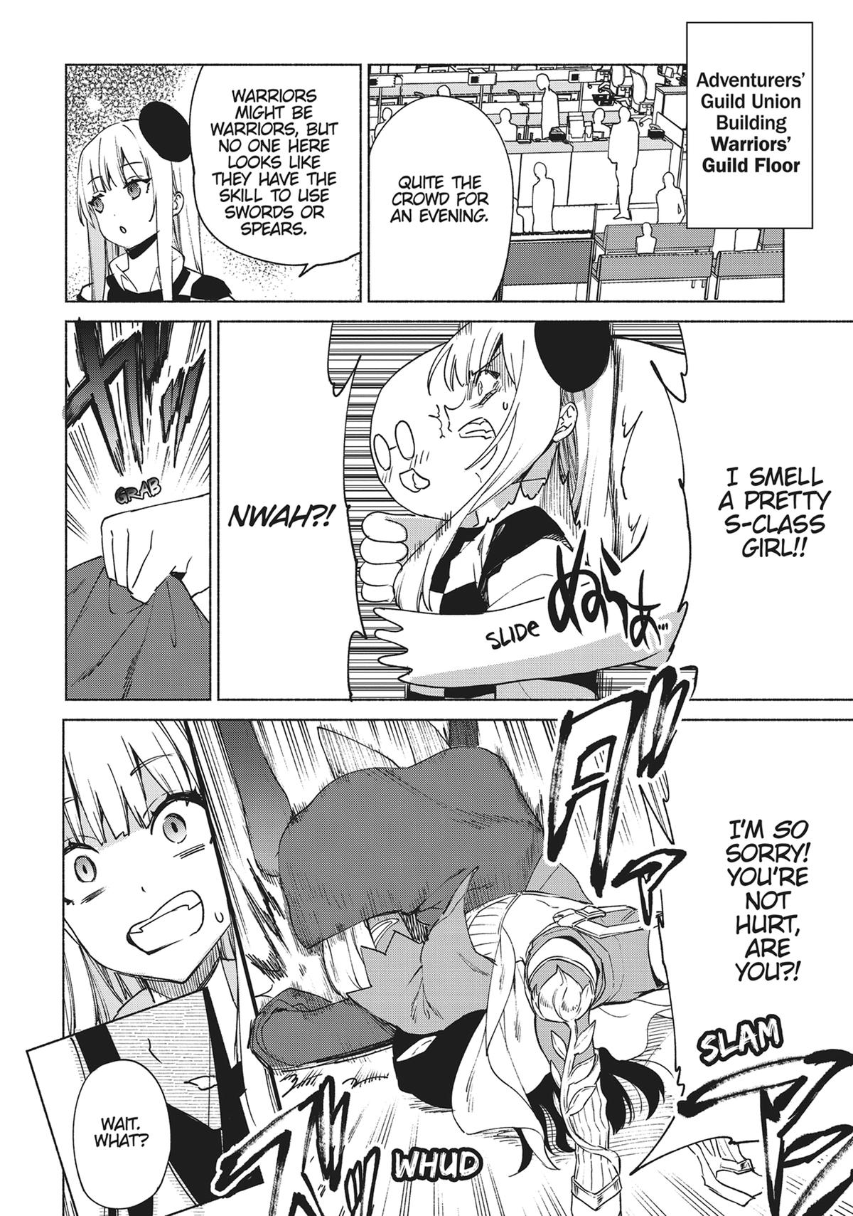 She Professed Herself Pupil of the Wise Man Chapter 69 - Page 22