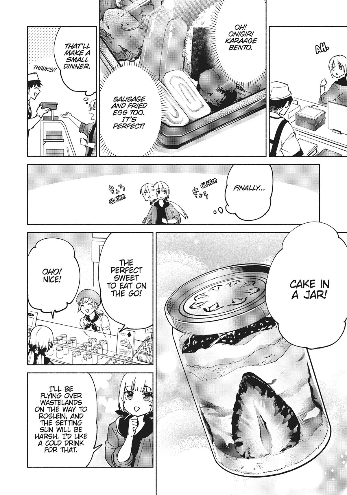 She Professed Herself Pupil of the Wise Man Chapter 71 - Page 18