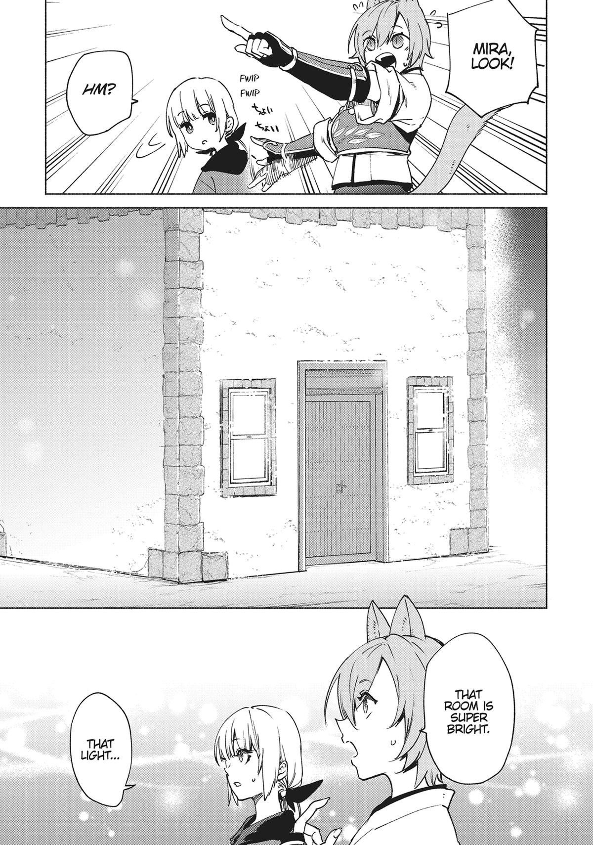 She Professed Herself Pupil of the Wise Man Chapter 73 - Page 7