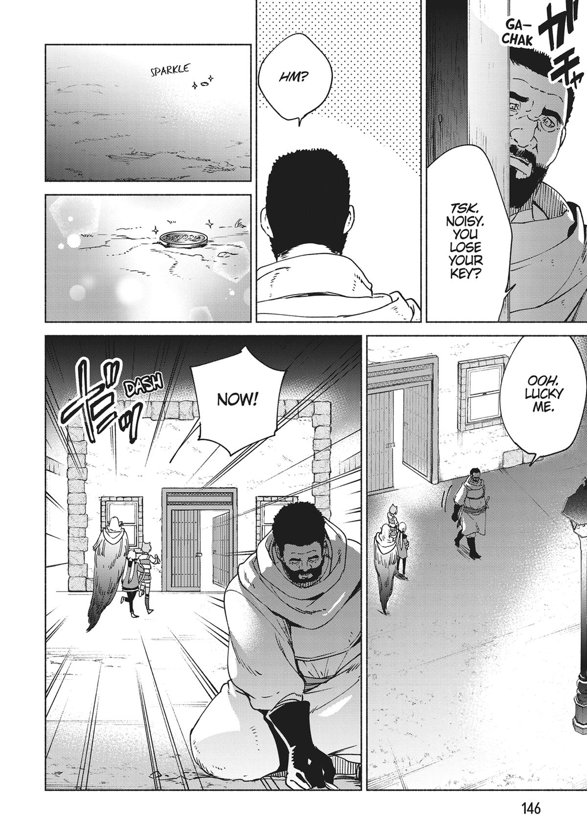 She Professed Herself Pupil of the Wise Man Chapter 73 - Page 14