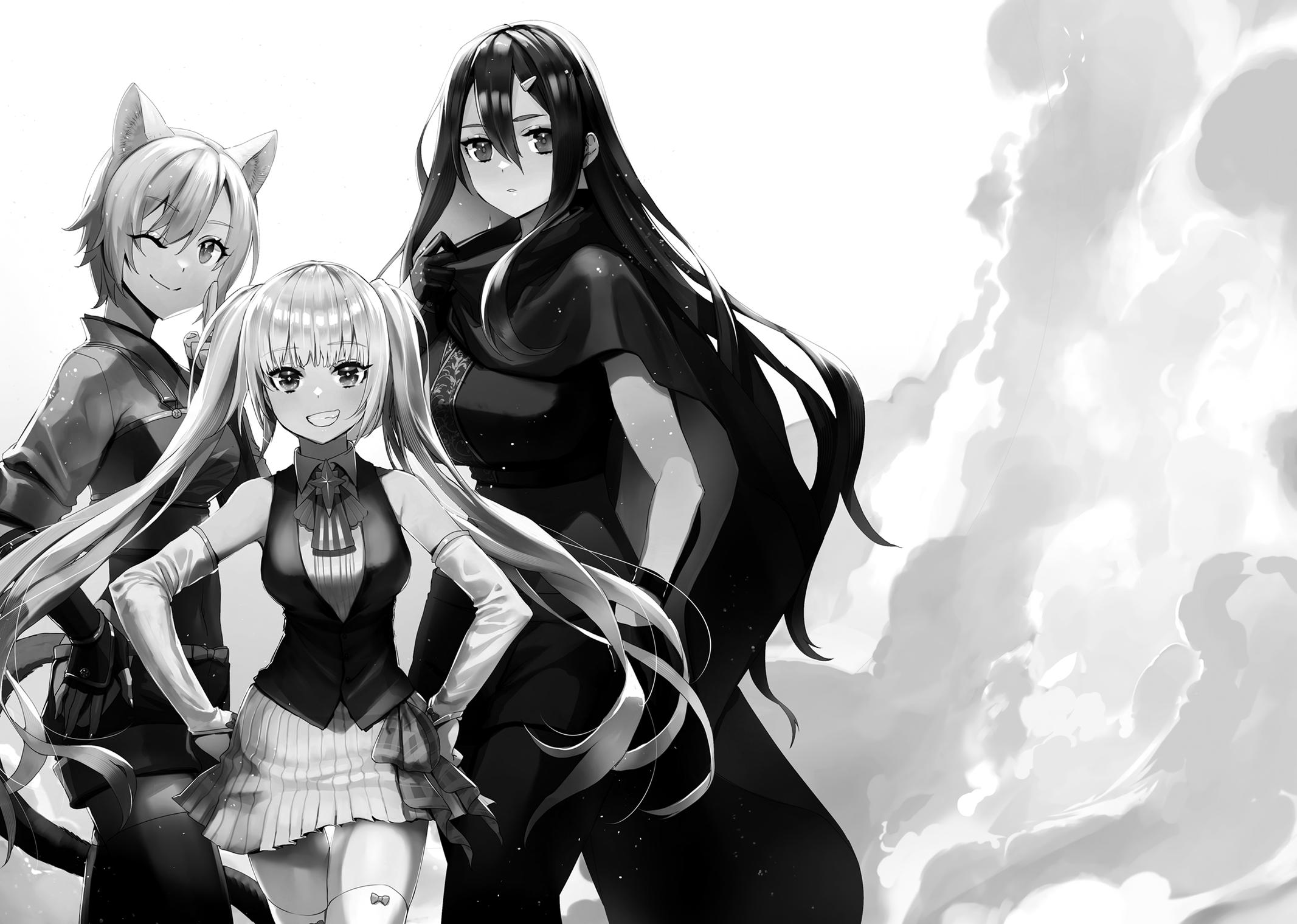 She Professed Herself Pupil of the Wise Man Chapter 73 - Page 26