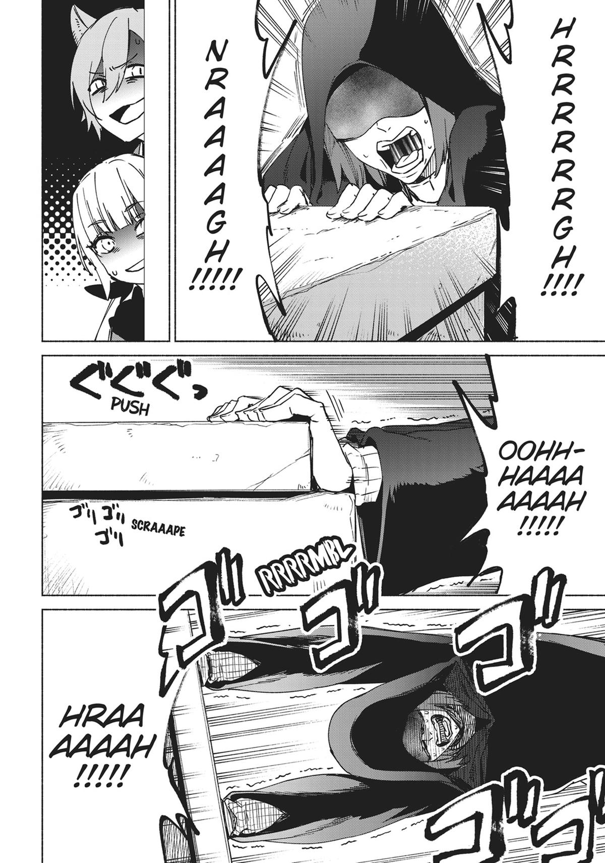 She Professed Herself Pupil of the Wise Man Chapter 74 - Page 12