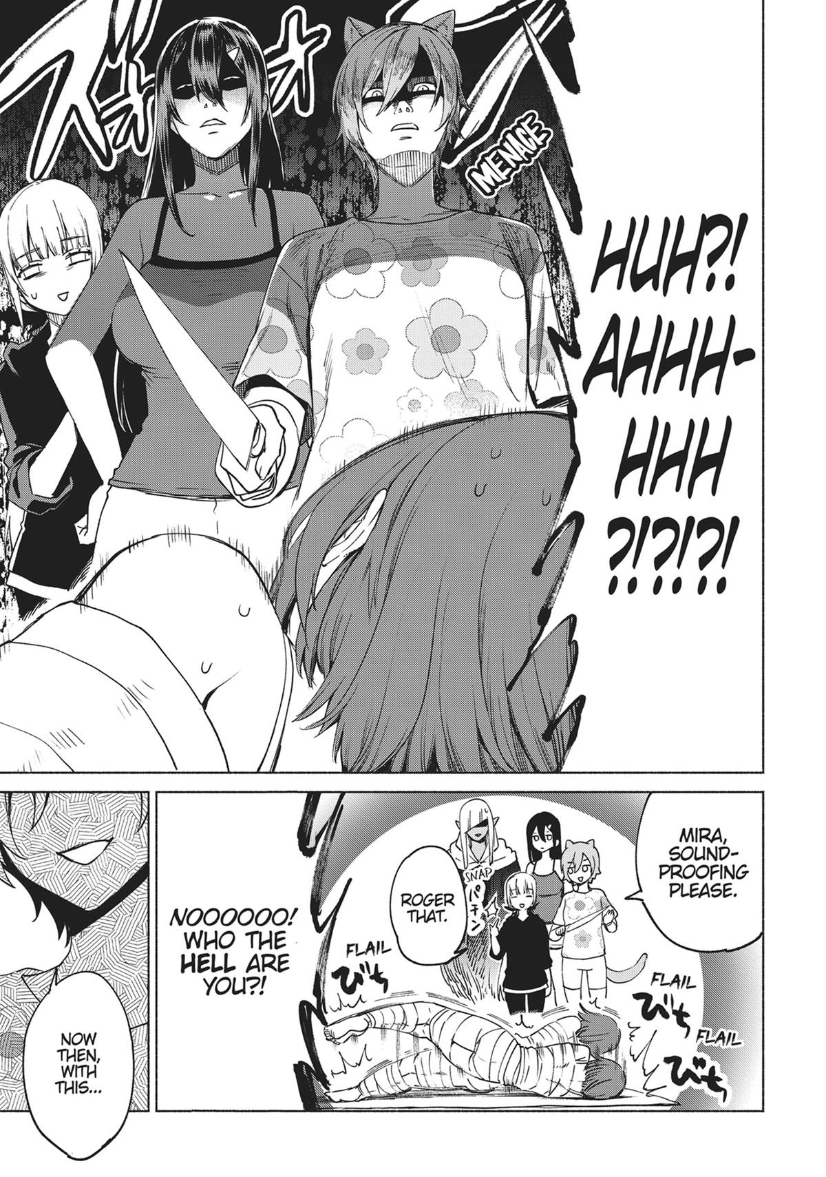 She Professed Herself Pupil of the Wise Man Chapter 75 - Page 7