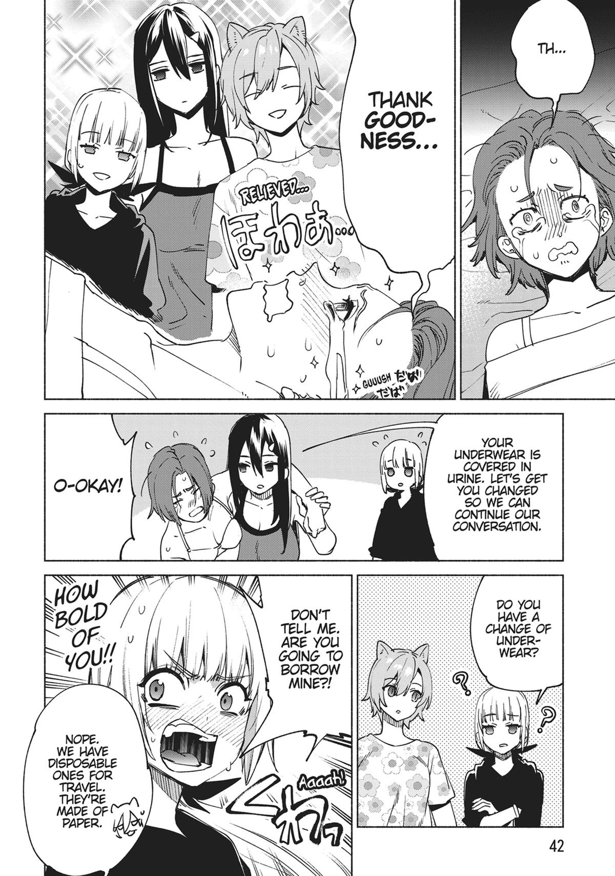 She Professed Herself Pupil of the Wise Man Chapter 75 - Page 14