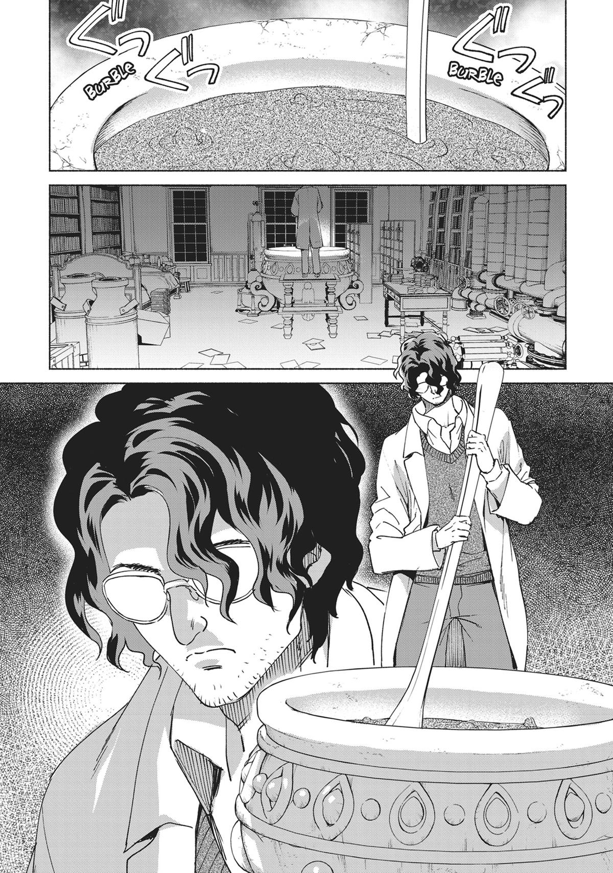 She Professed Herself Pupil of the Wise Man Chapter 75 - Page 27