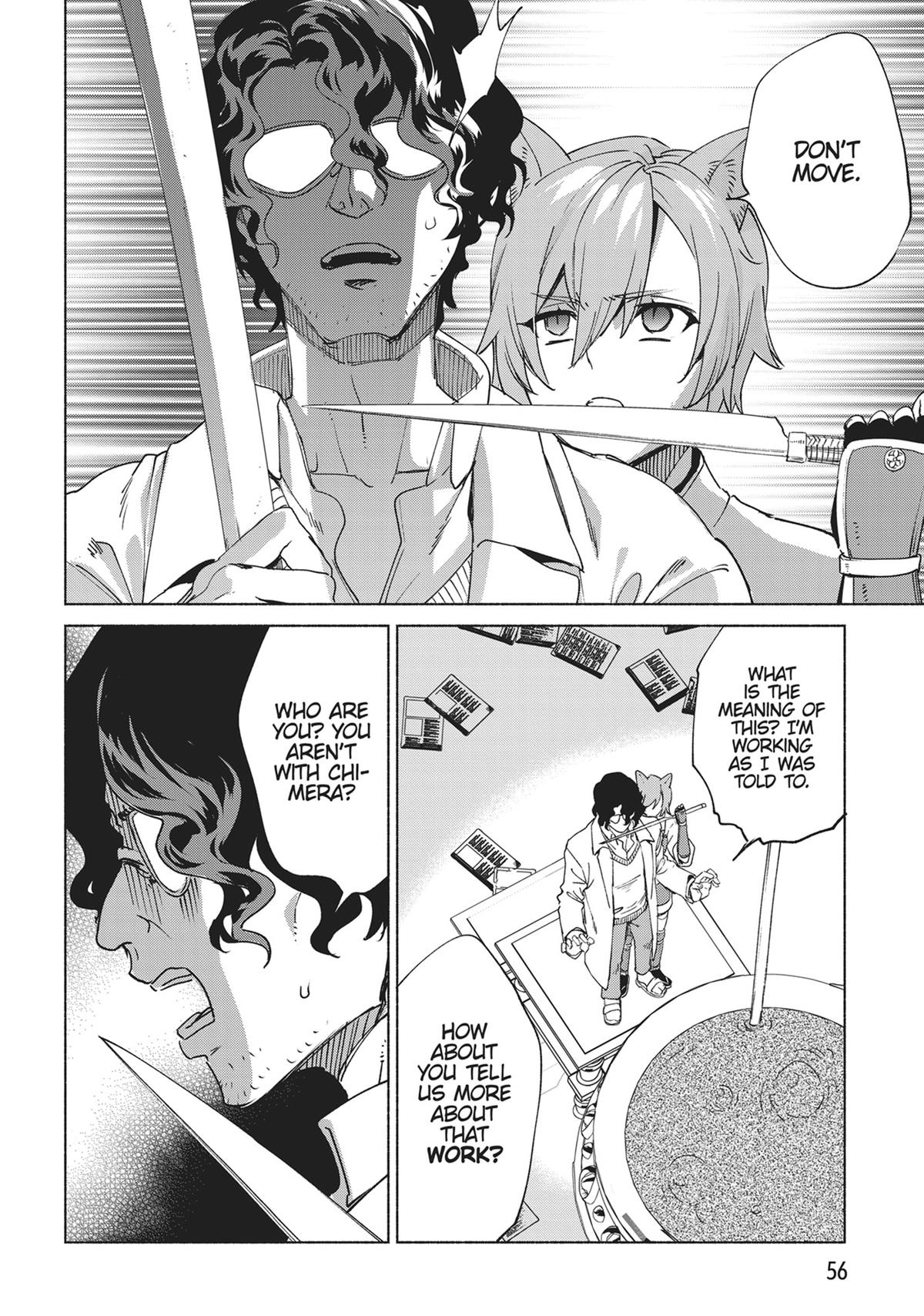 She Professed Herself Pupil of the Wise Man Chapter 75 - Page 28