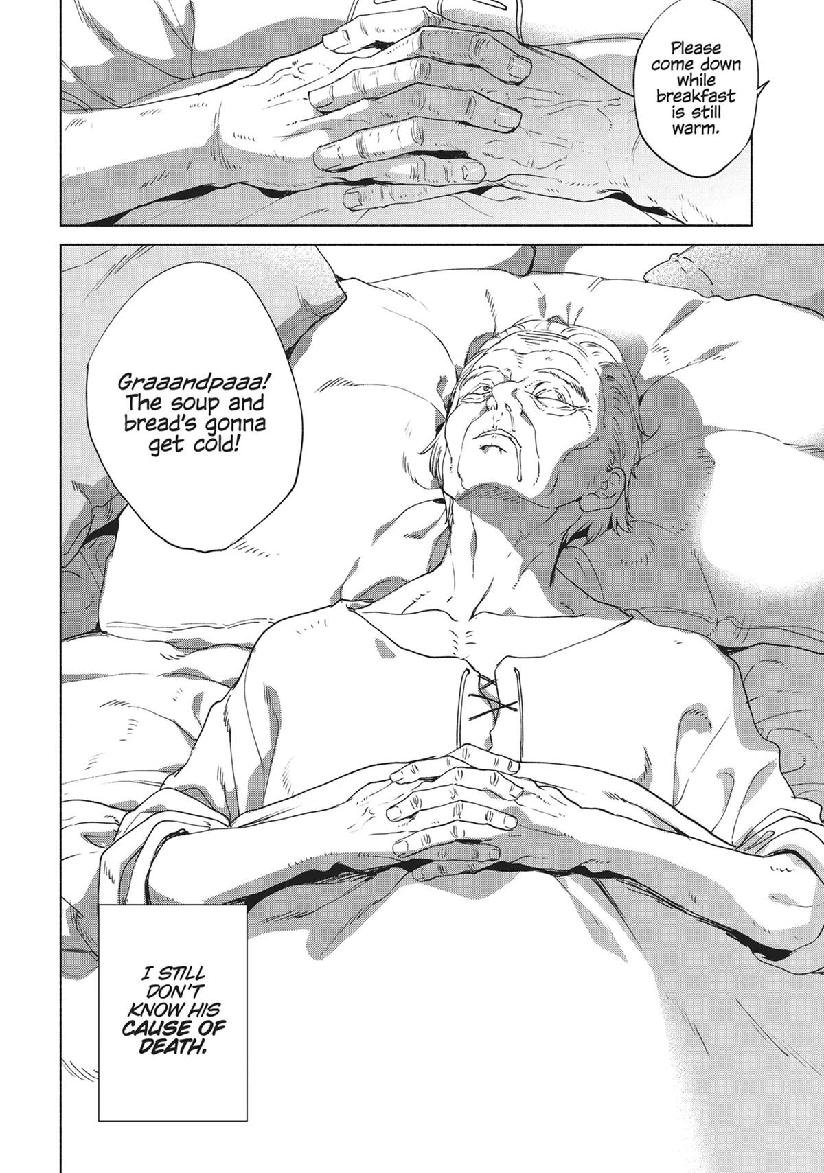 She Professed Herself Pupil of the Wise Man Chapter 76 - Page 8