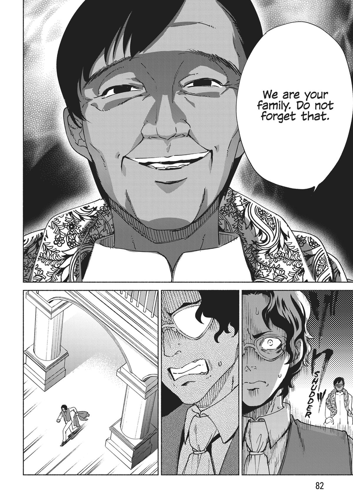 She Professed Herself Pupil of the Wise Man Chapter 76 - Page 20