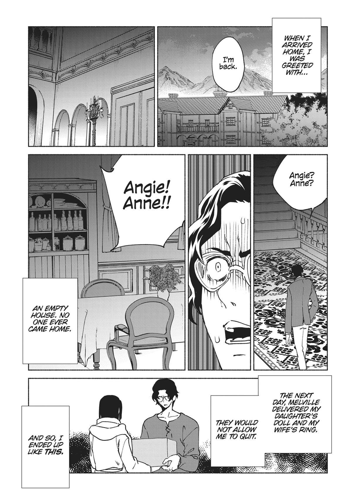 She Professed Herself Pupil of the Wise Man Chapter 76 - Page 21