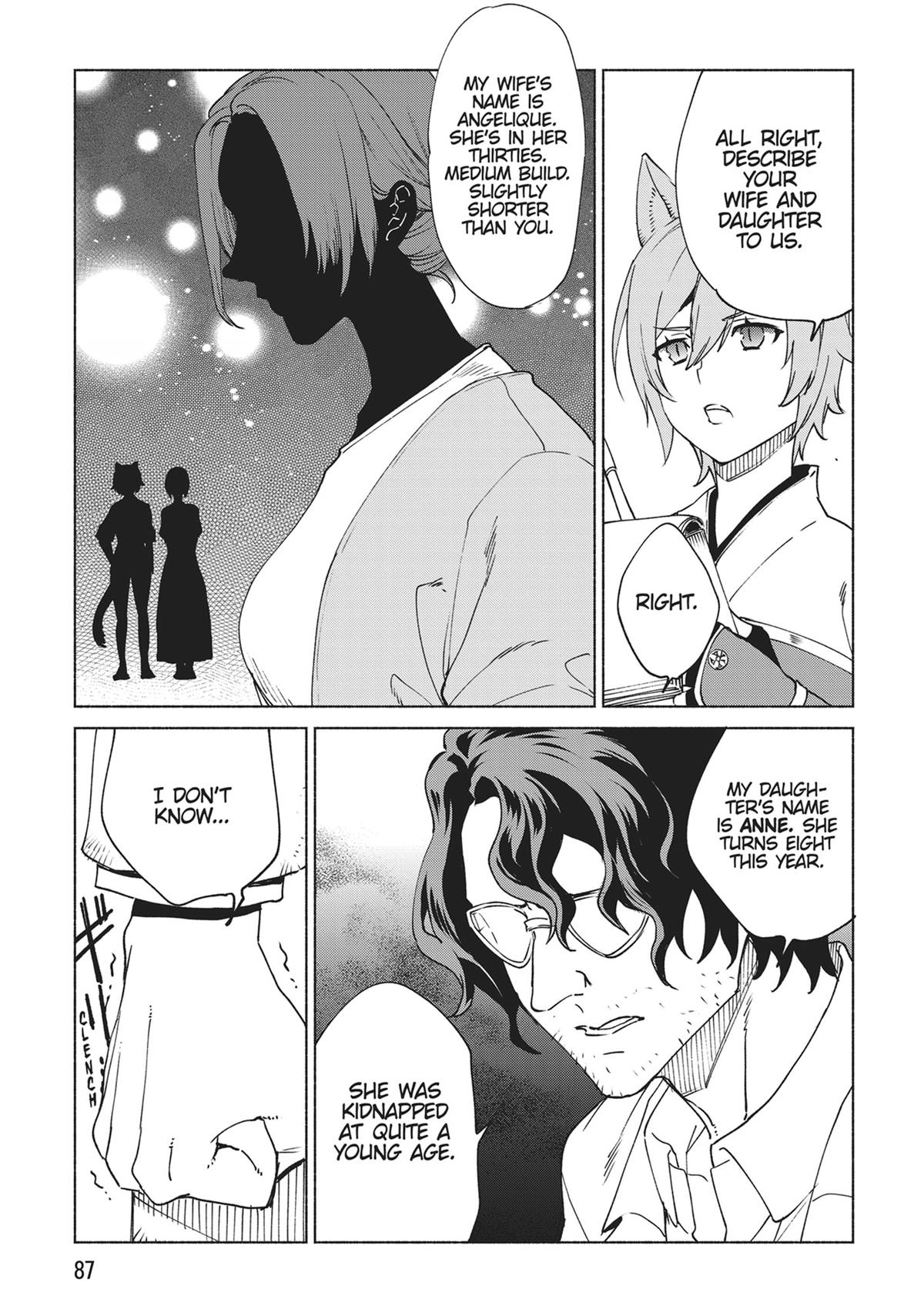 She Professed Herself Pupil of the Wise Man Chapter 76 - Page 25