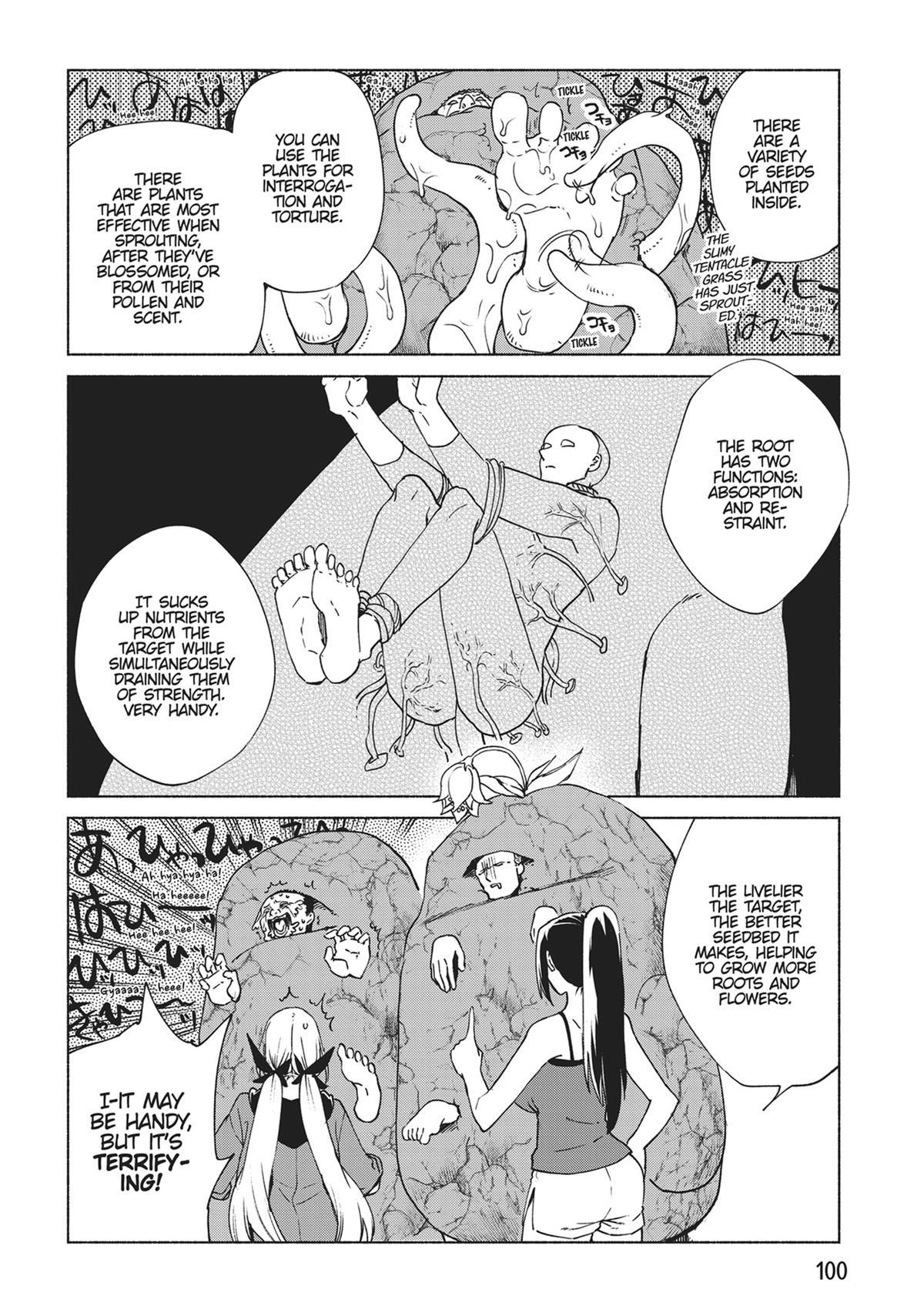 She Professed Herself Pupil of the Wise Man Chapter 77 - Page 4