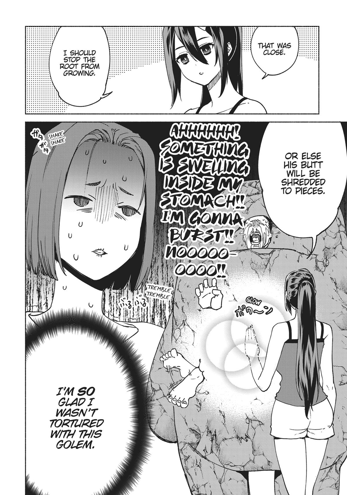 She Professed Herself Pupil of the Wise Man Chapter 77 - Page 8