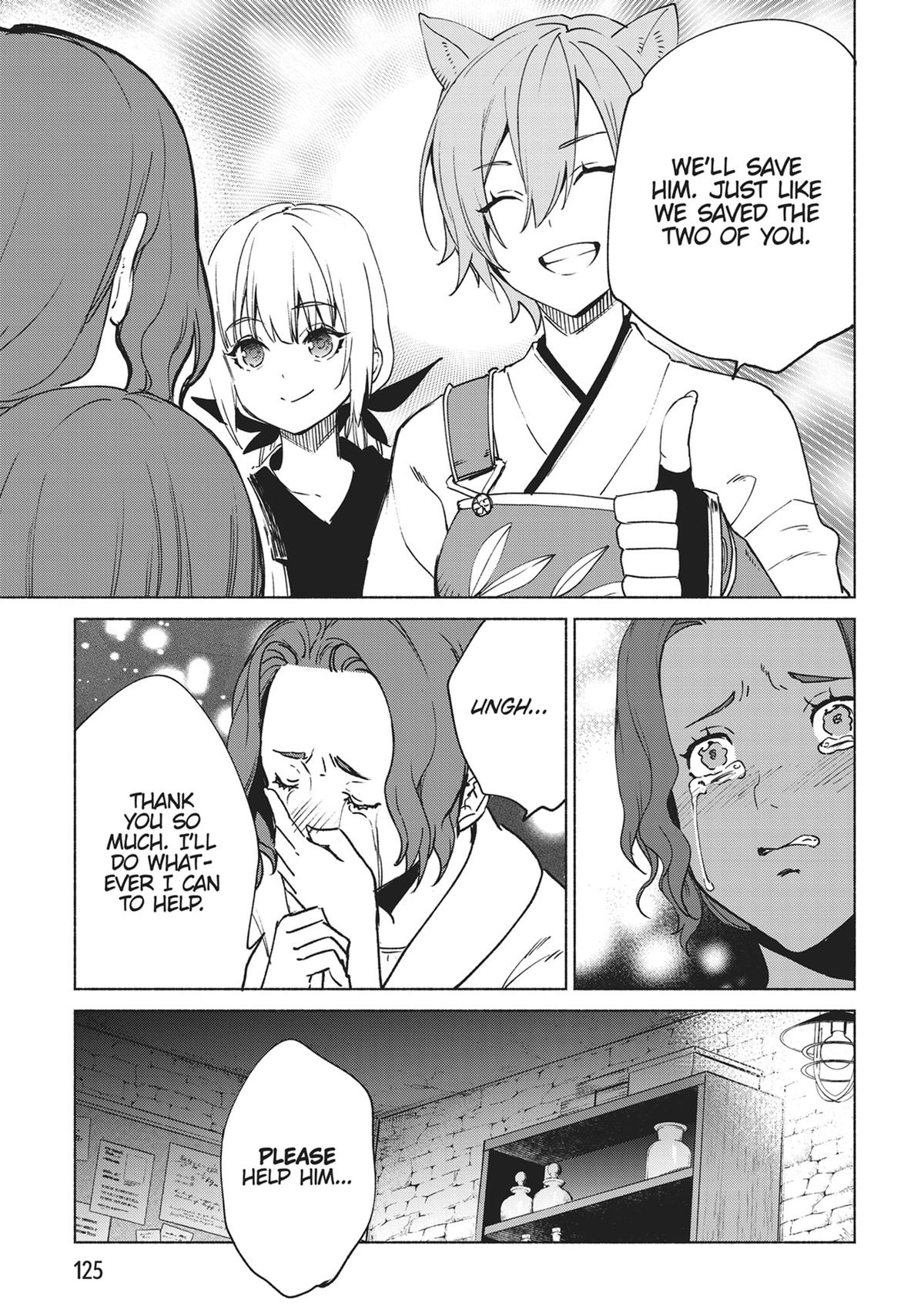 She Professed Herself Pupil of the Wise Man Chapter 77 - Page 29