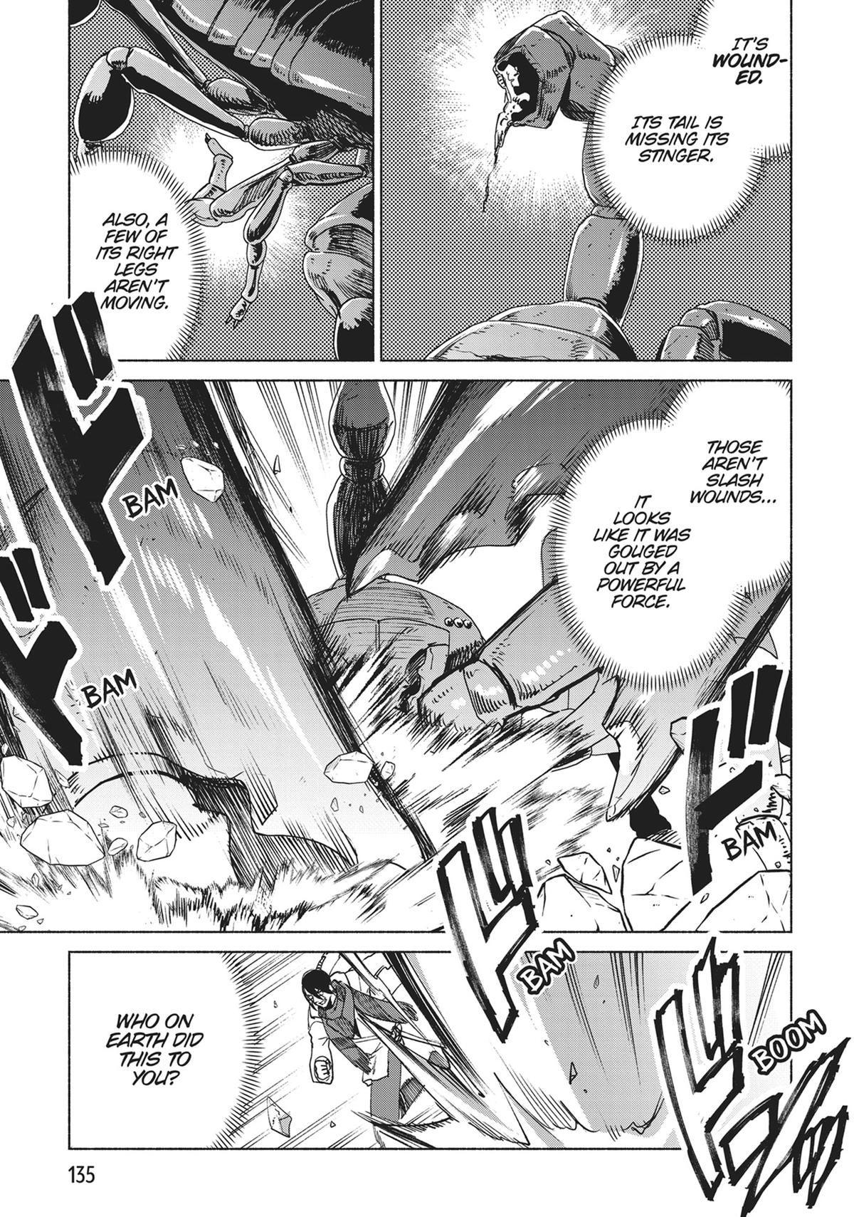 She Professed Herself Pupil of the Wise Man Chapter 78 - Page 5