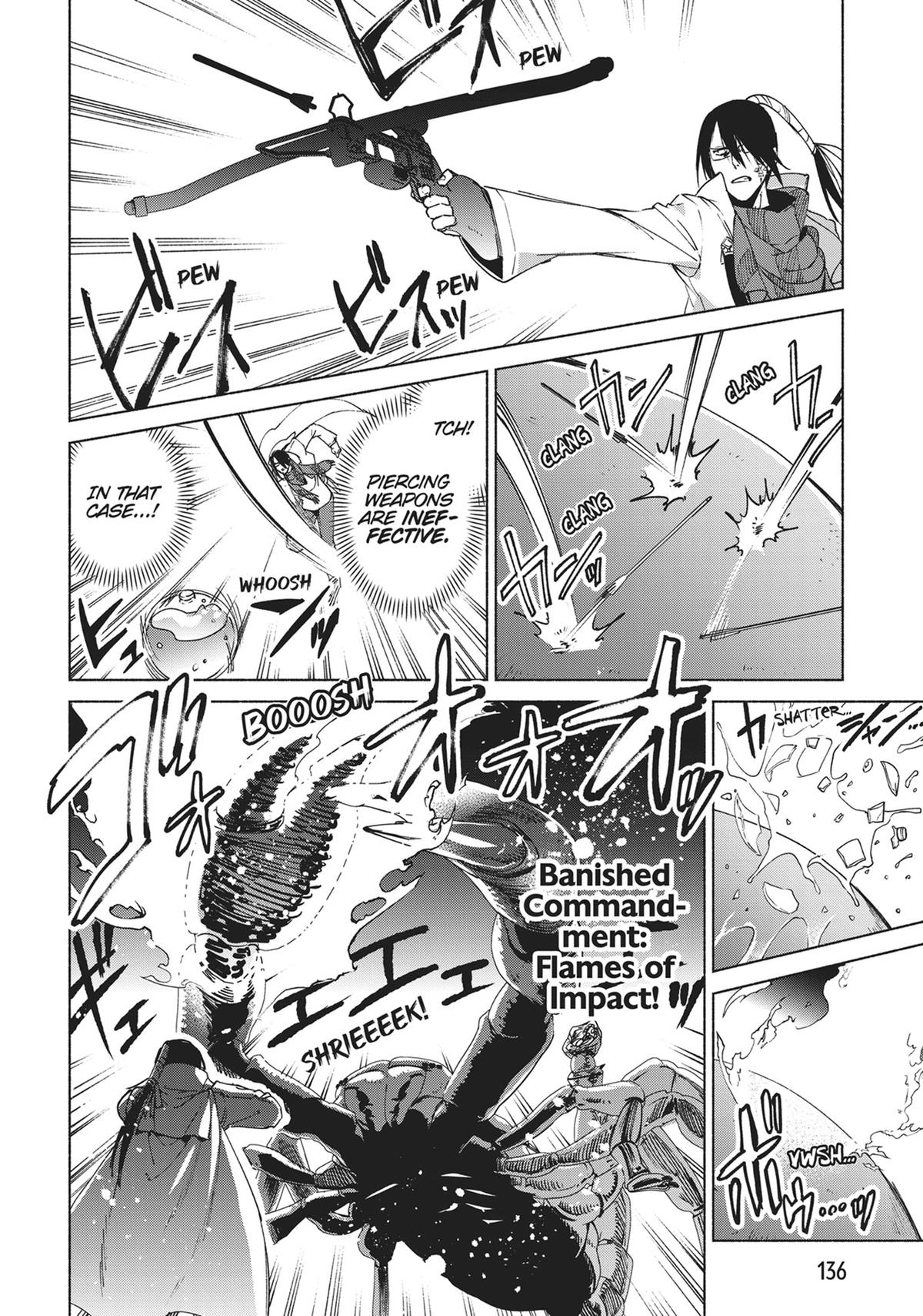 She Professed Herself Pupil of the Wise Man Chapter 78 - Page 6