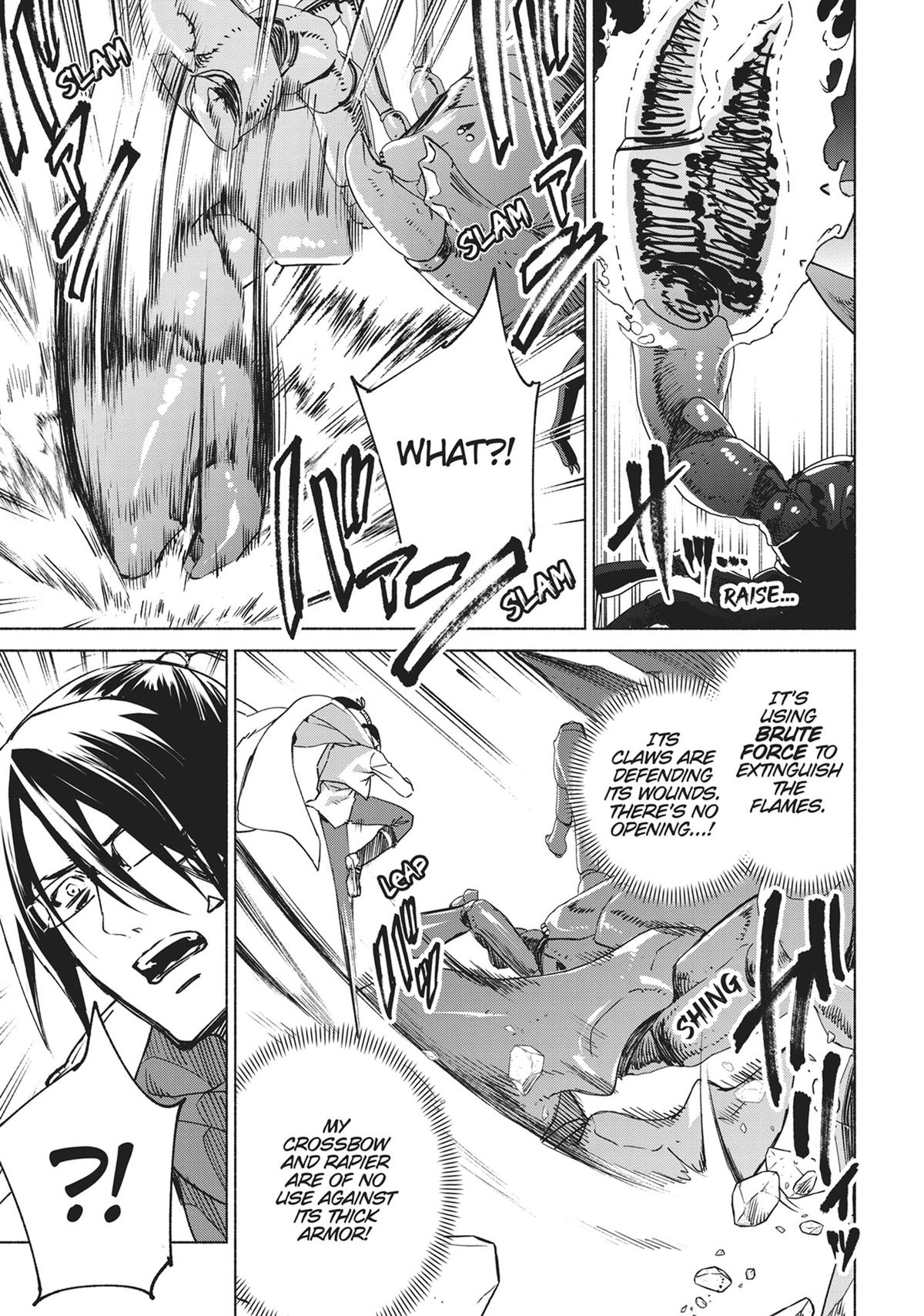 She Professed Herself Pupil of the Wise Man Chapter 78 - Page 7