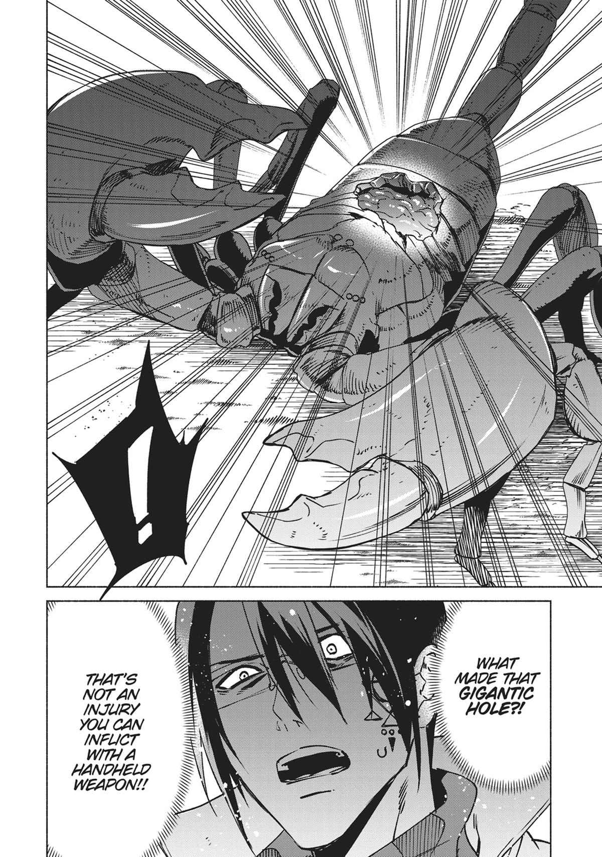 She Professed Herself Pupil of the Wise Man Chapter 78 - Page 8