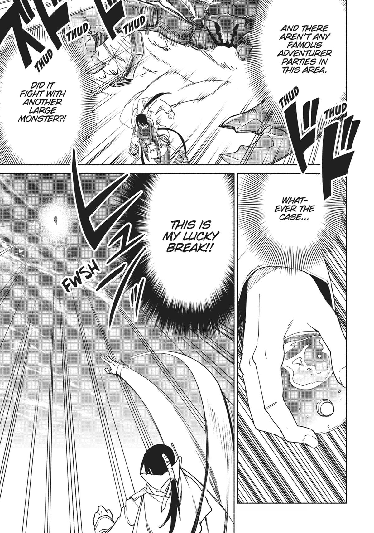 She Professed Herself Pupil of the Wise Man Chapter 78 - Page 9