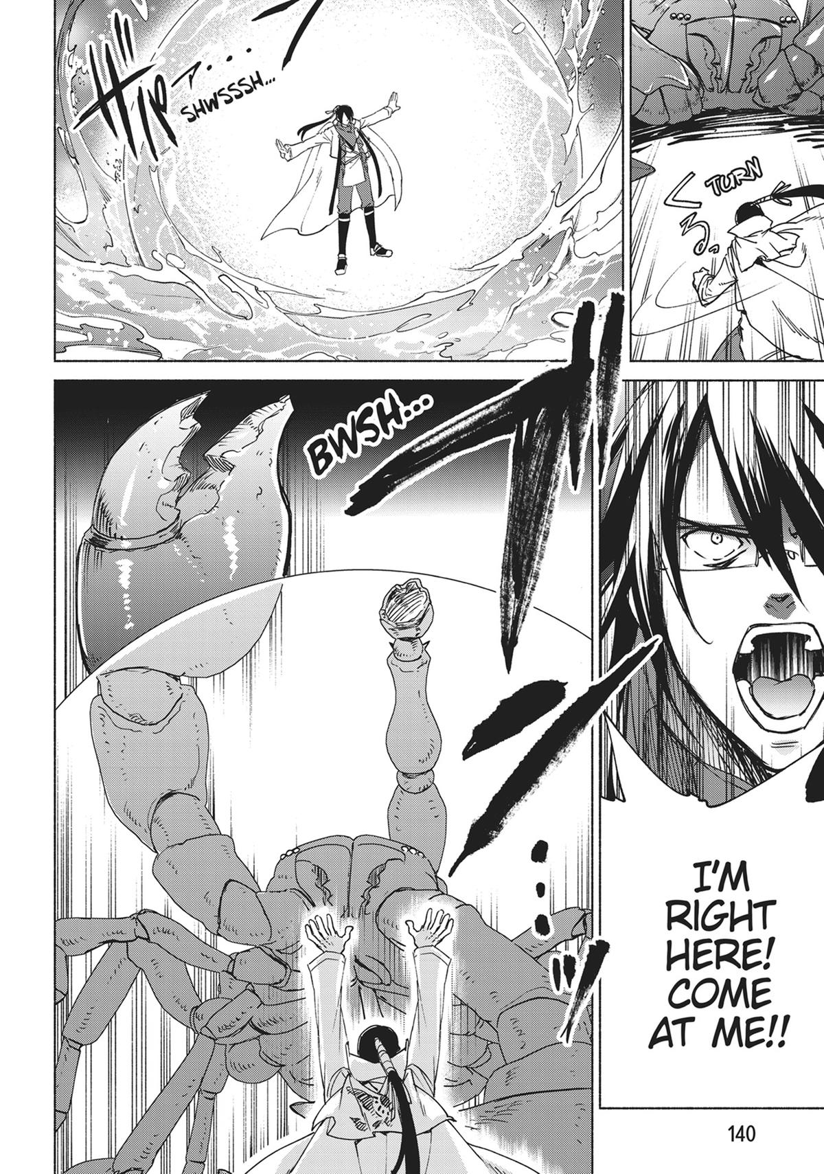 She Professed Herself Pupil of the Wise Man Chapter 78 - Page 10