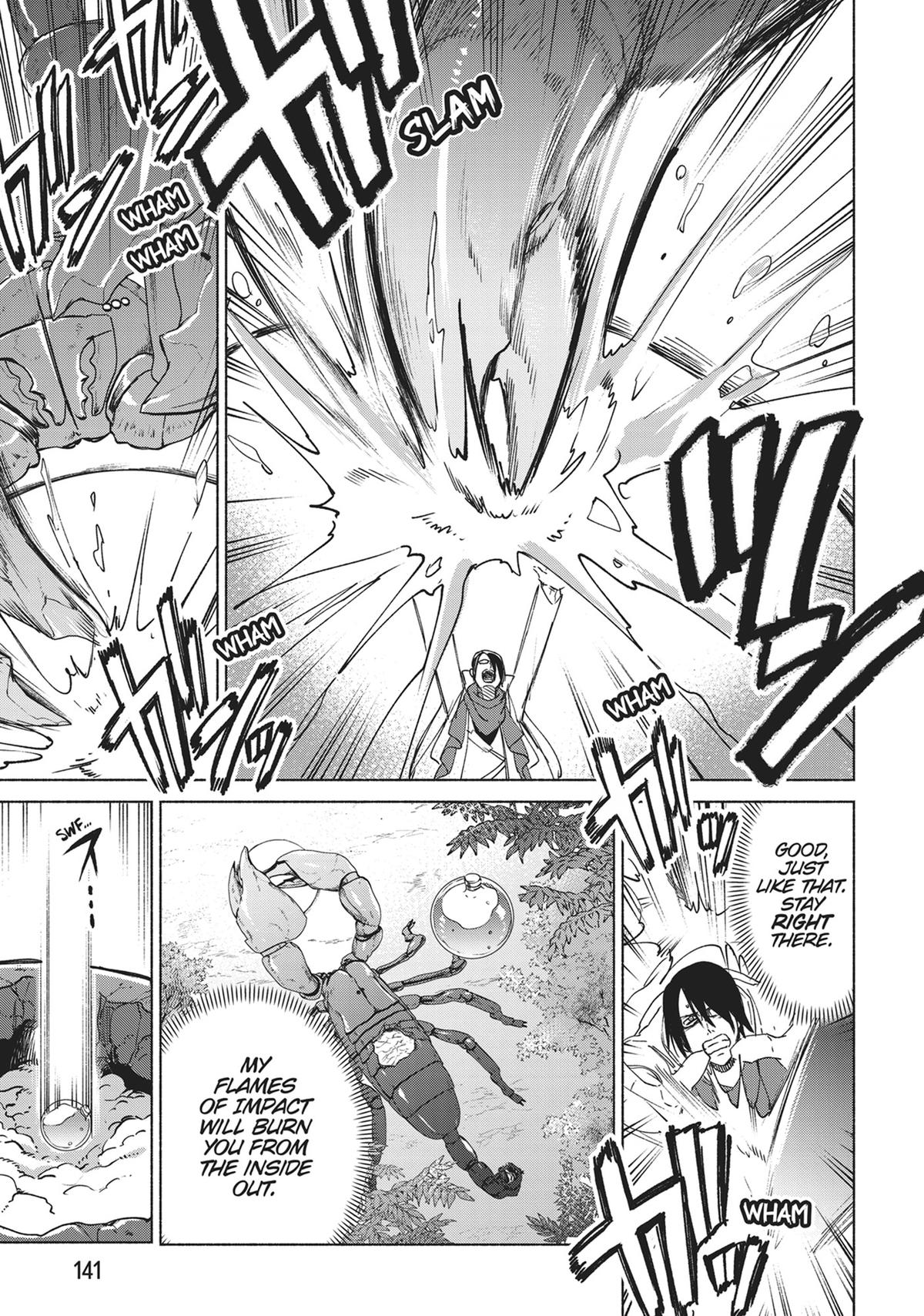 She Professed Herself Pupil of the Wise Man Chapter 78 - Page 11