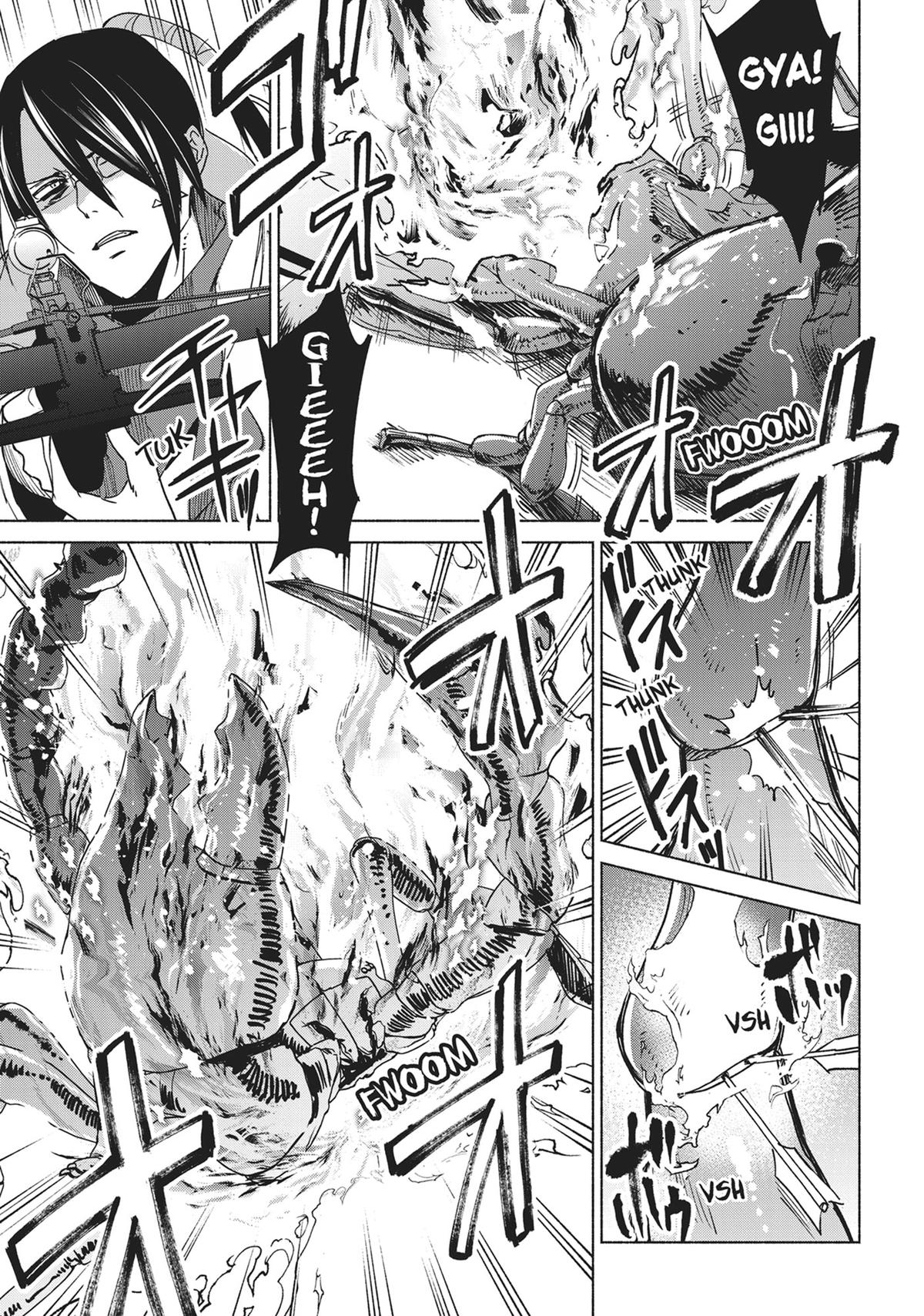 She Professed Herself Pupil of the Wise Man Chapter 78 - Page 13