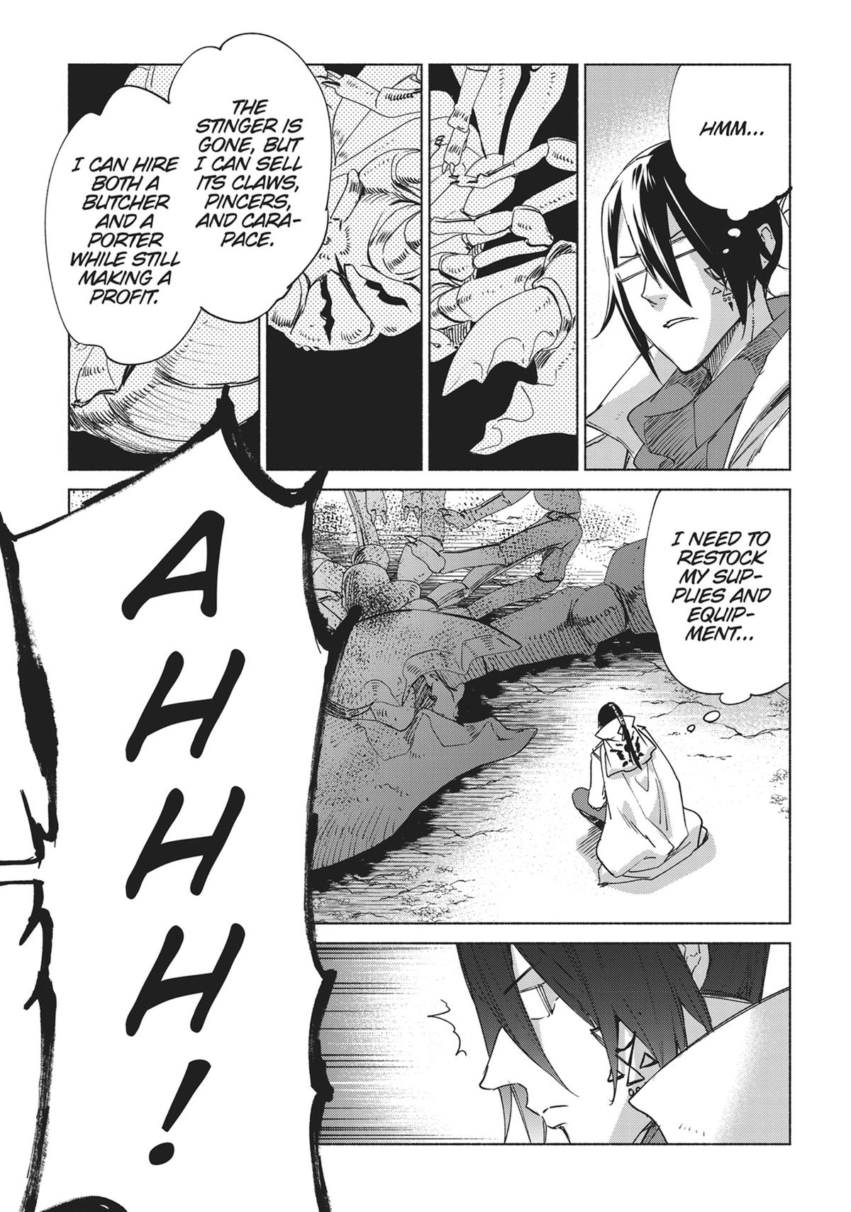 She Professed Herself Pupil of the Wise Man Chapter 78 - Page 15