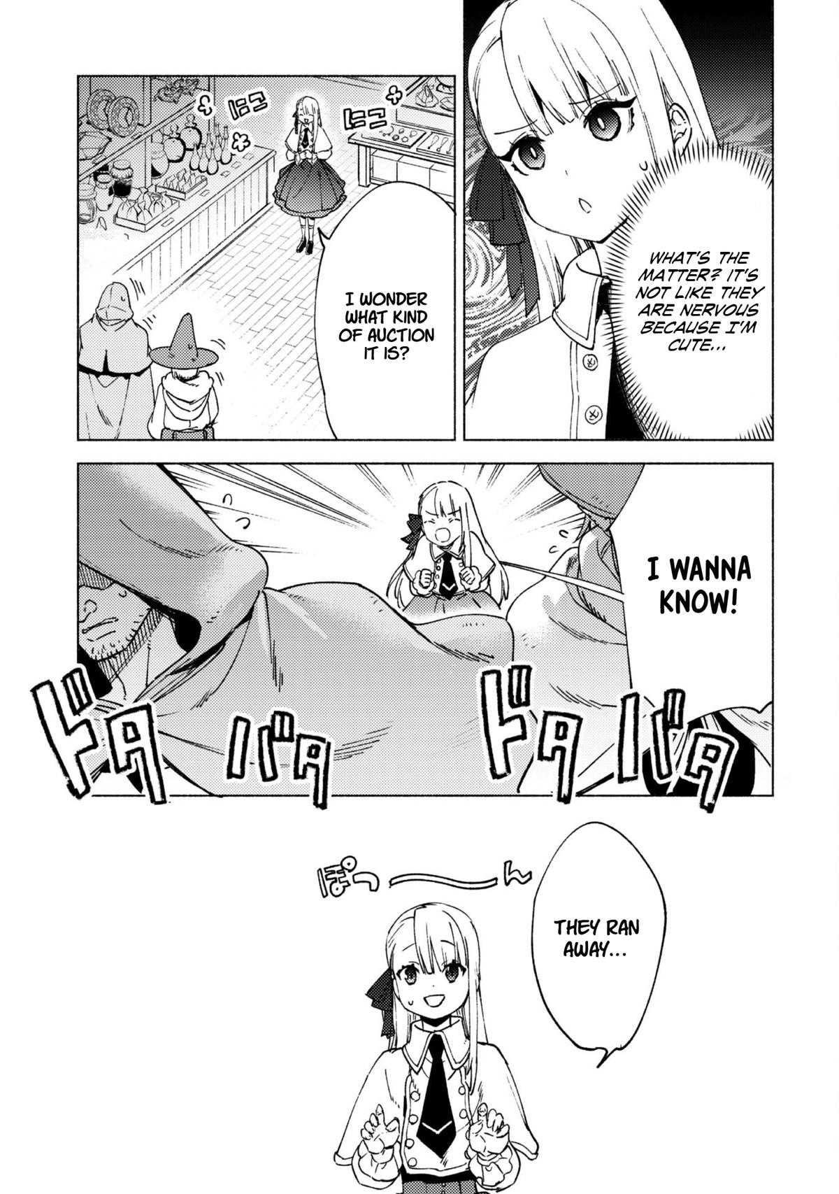 She Professed Herself Pupil of the Wise Man Chapter 81 - Page 16