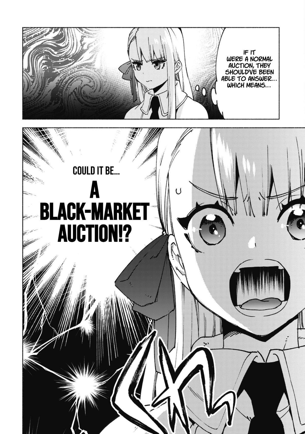 She Professed Herself Pupil of the Wise Man Chapter 81 - Page 17