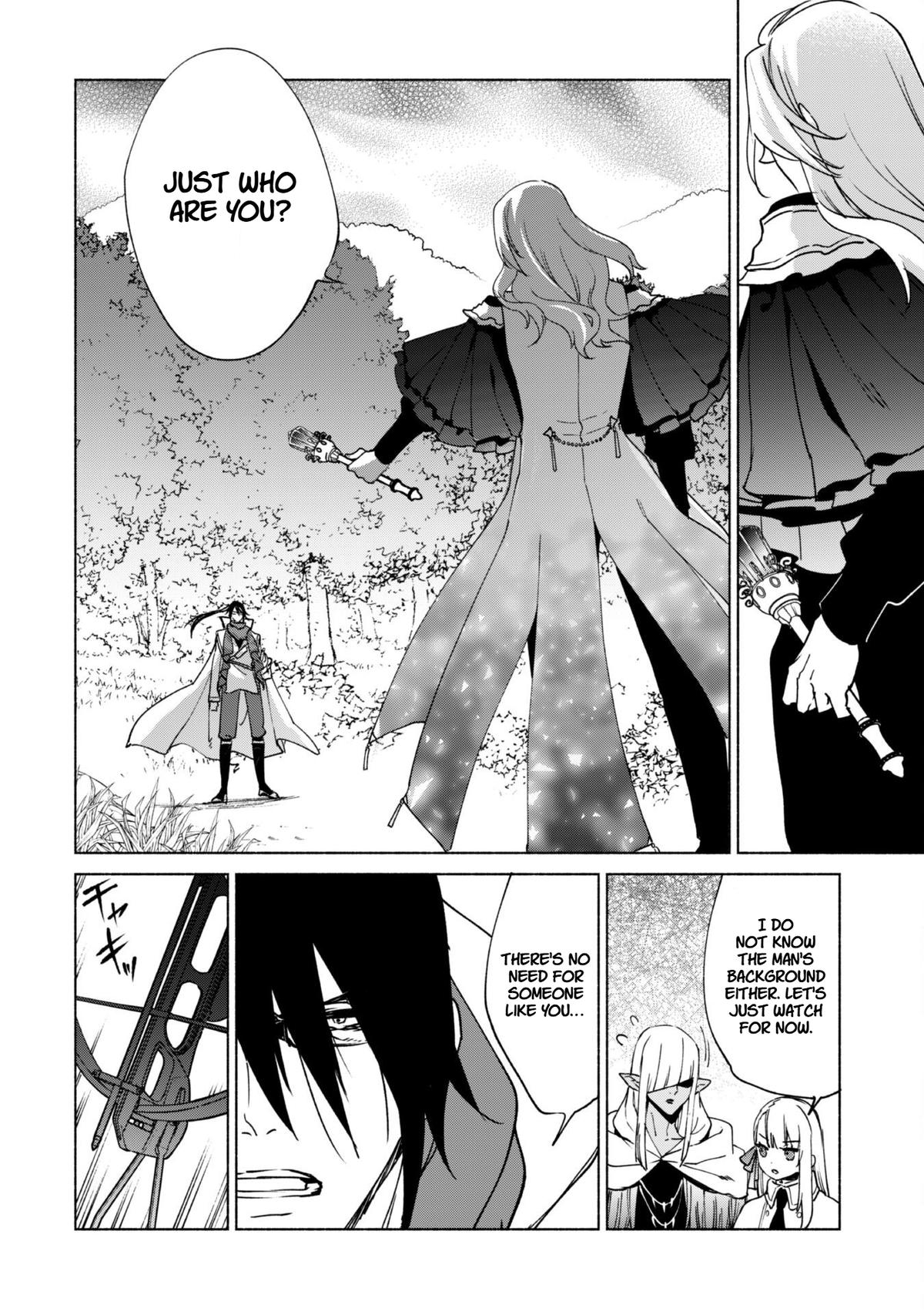 She Professed Herself Pupil of the Wise Man Chapter 82 - Page 10