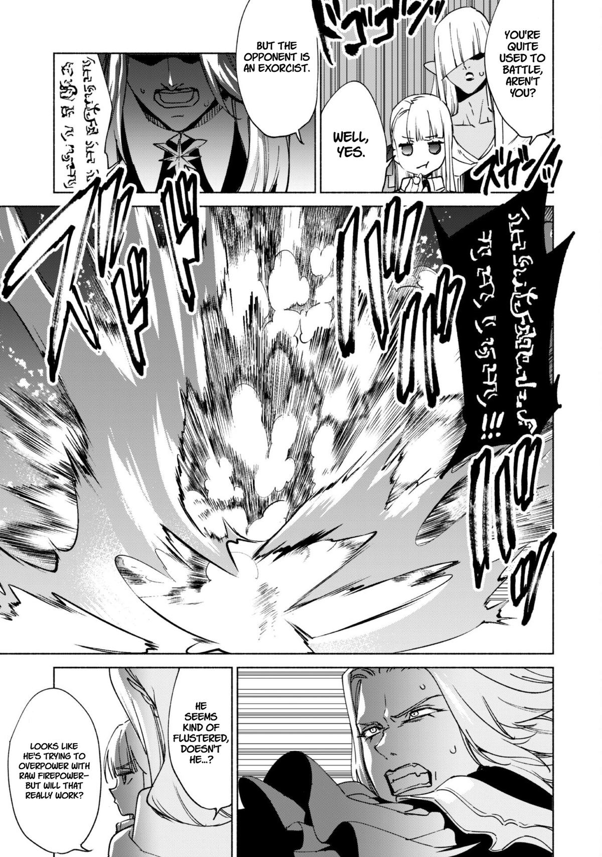 She Professed Herself Pupil of the Wise Man Chapter 82 - Page 17