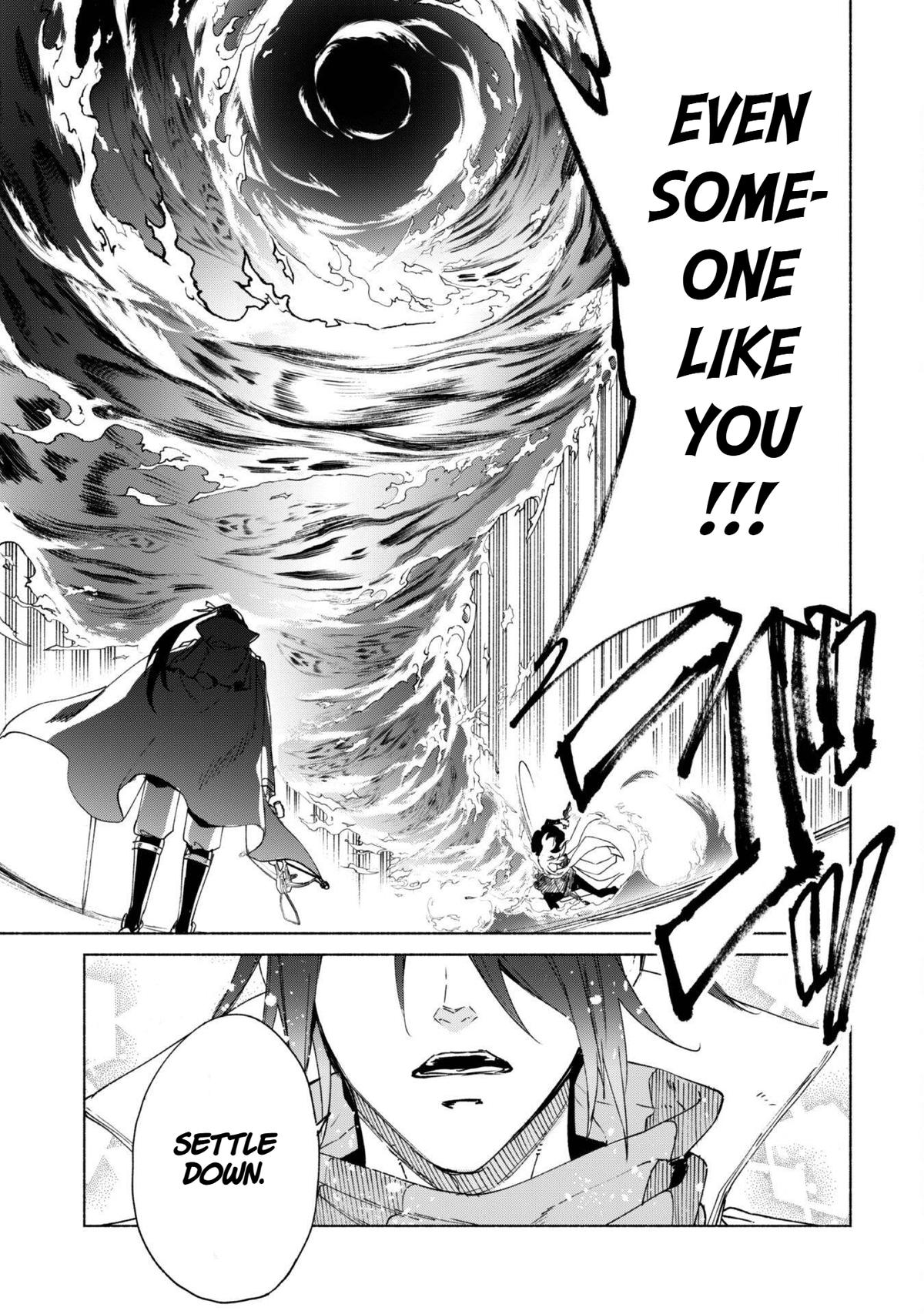 She Professed Herself Pupil of the Wise Man Chapter 82 - Page 25