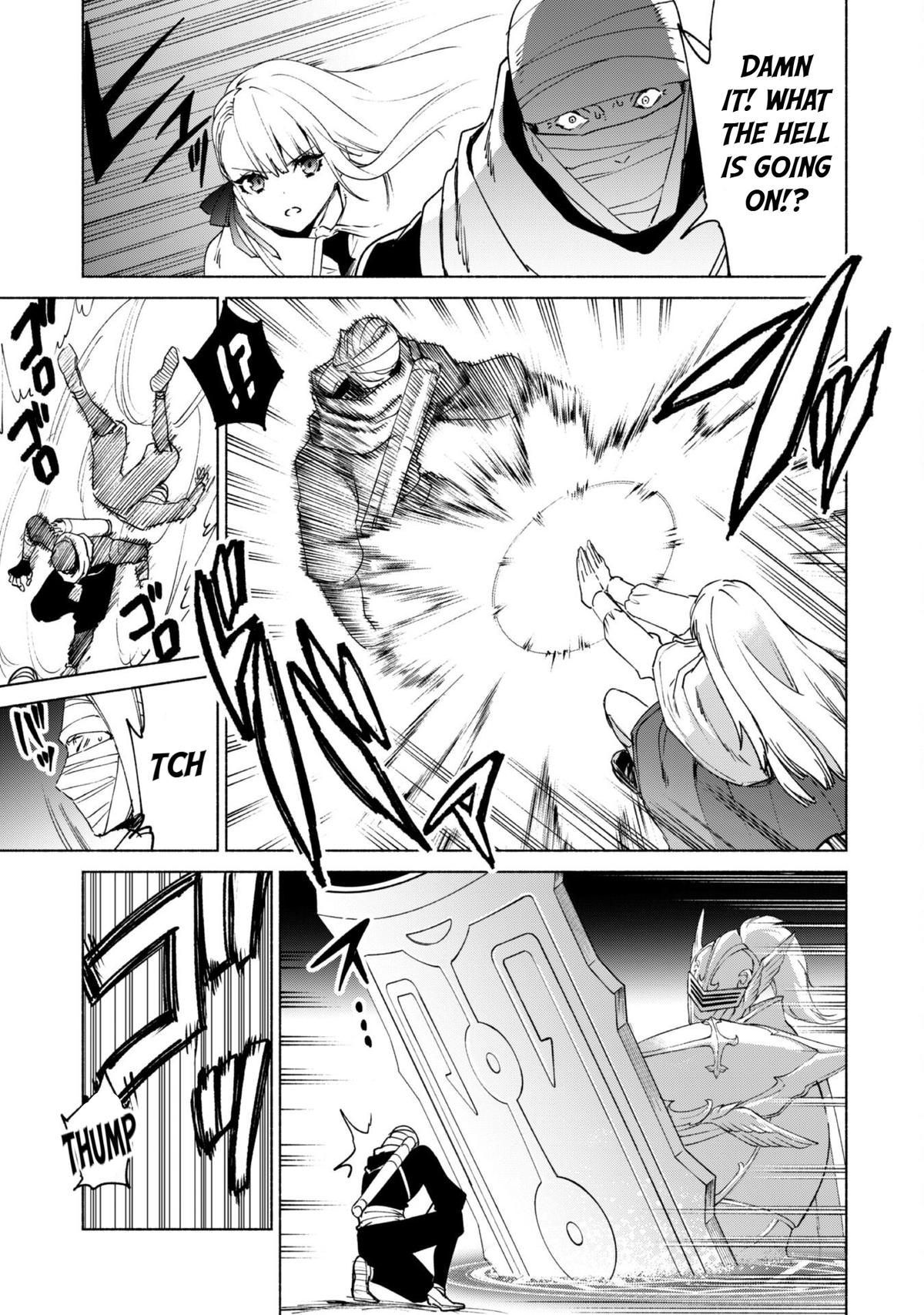 She Professed Herself Pupil of the Wise Man Chapter 83 - Page 5