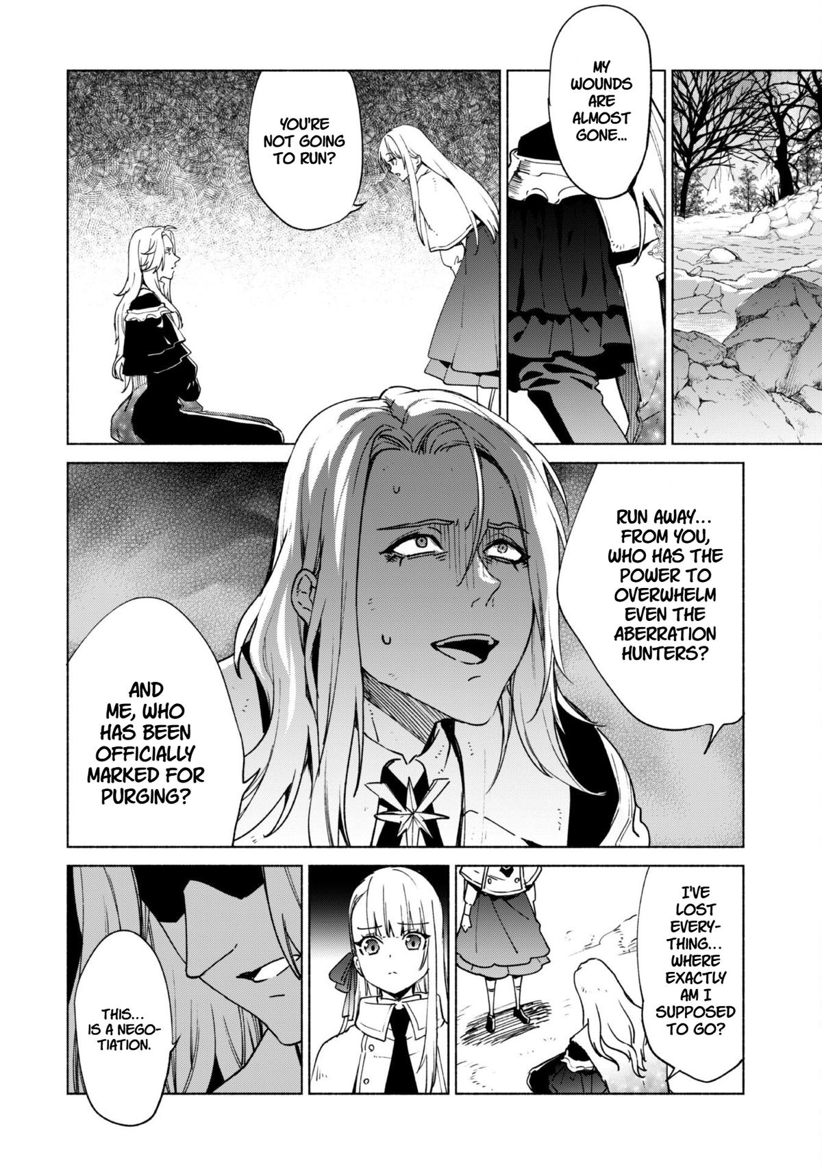 She Professed Herself Pupil of the Wise Man Chapter 83 - Page 12