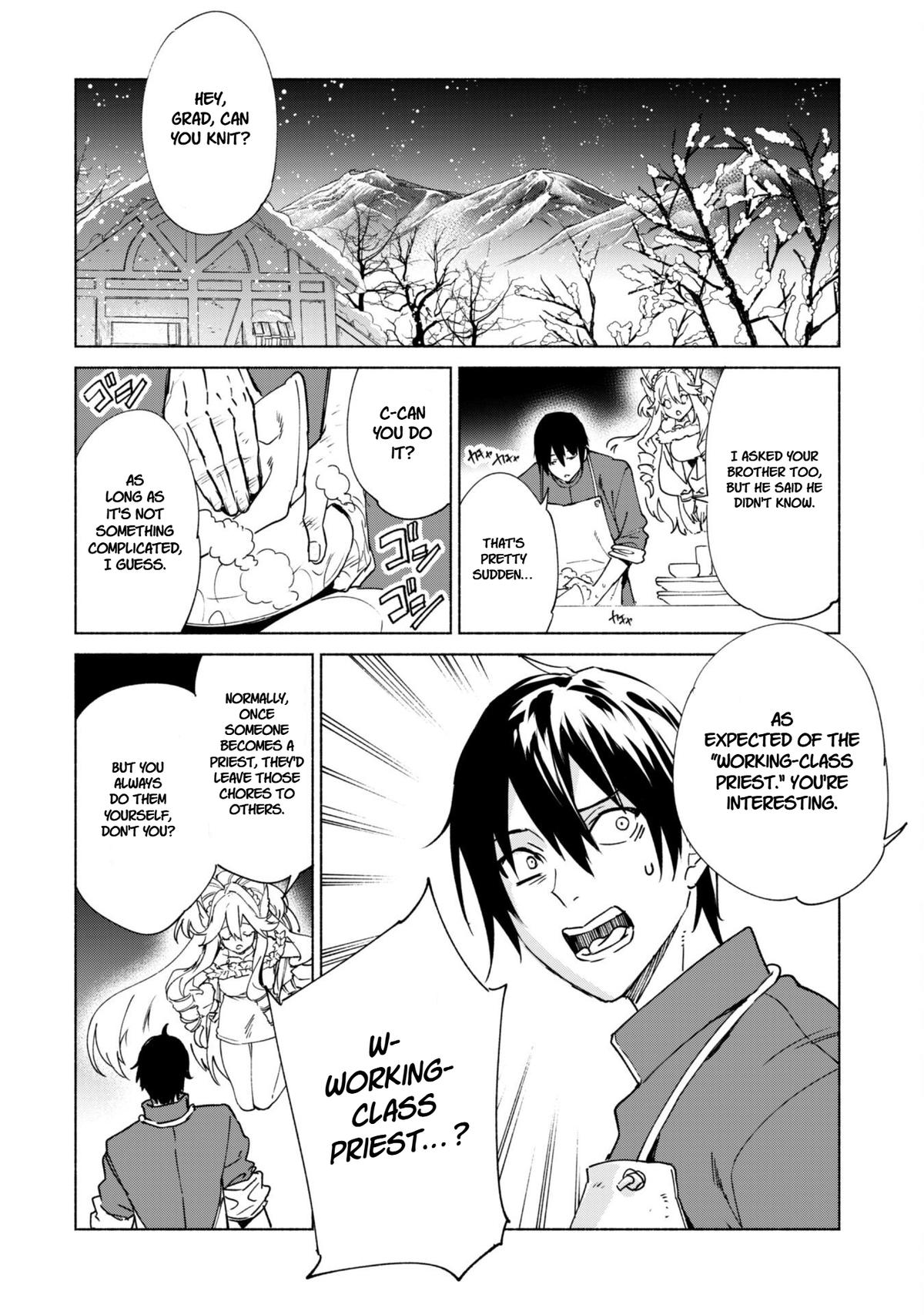 She Professed Herself Pupil of the Wise Man Chapter 86 - Page 10