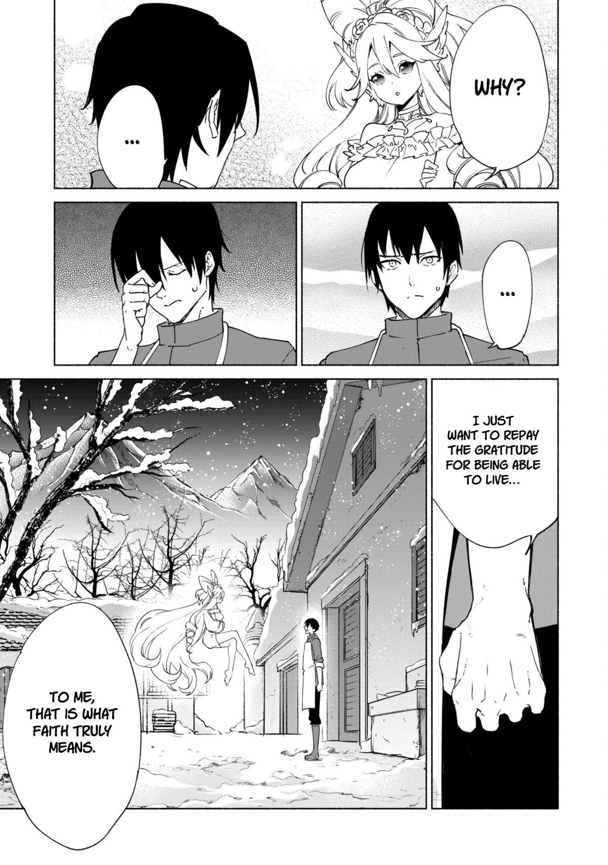 She Professed Herself Pupil of the Wise Man Chapter 86 - Page 11