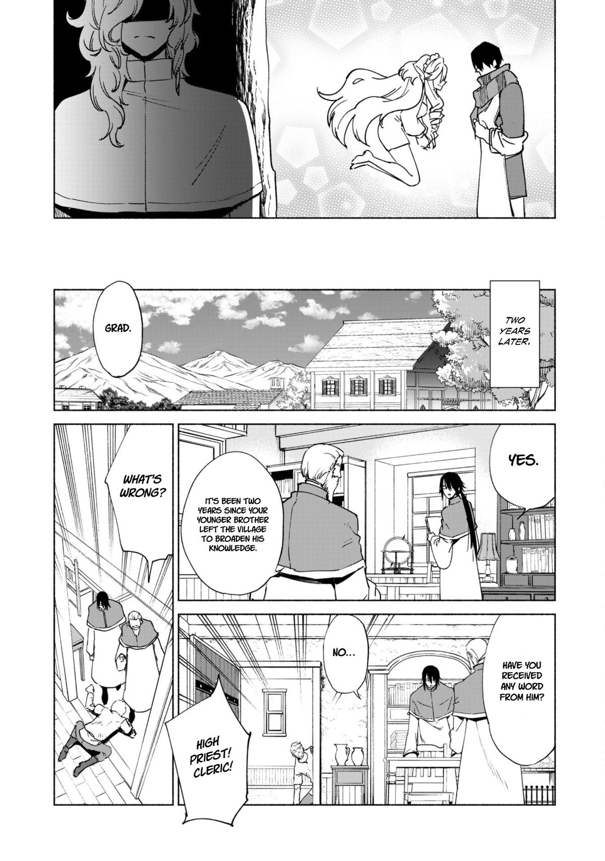 She Professed Herself Pupil of the Wise Man Chapter 86 - Page 15