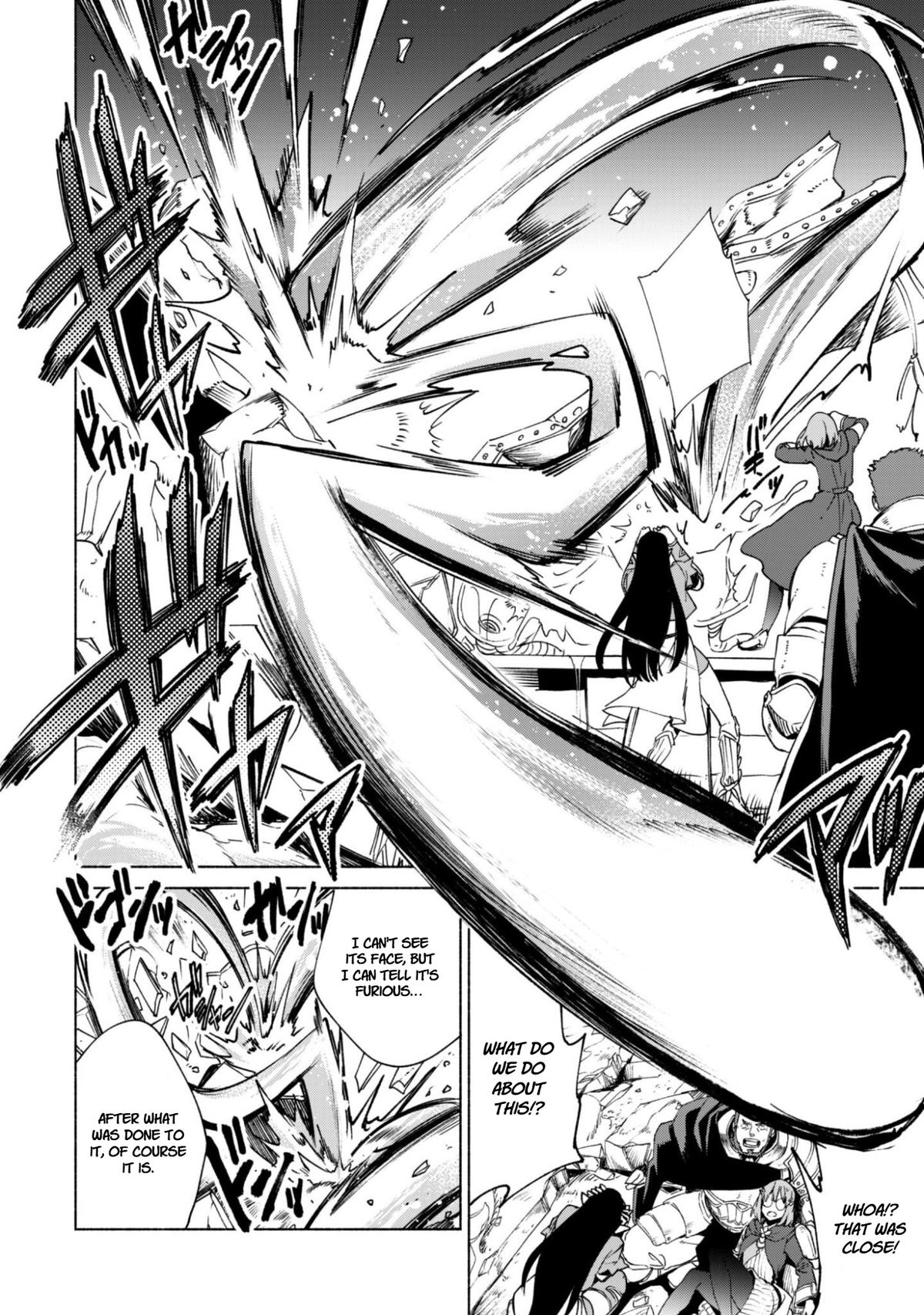 She Professed Herself Pupil of the Wise Man Chapter 88 - Page 10