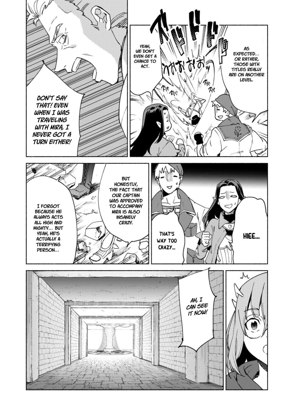 She Professed Herself Pupil of the Wise Man Chapter 88 - Page 15