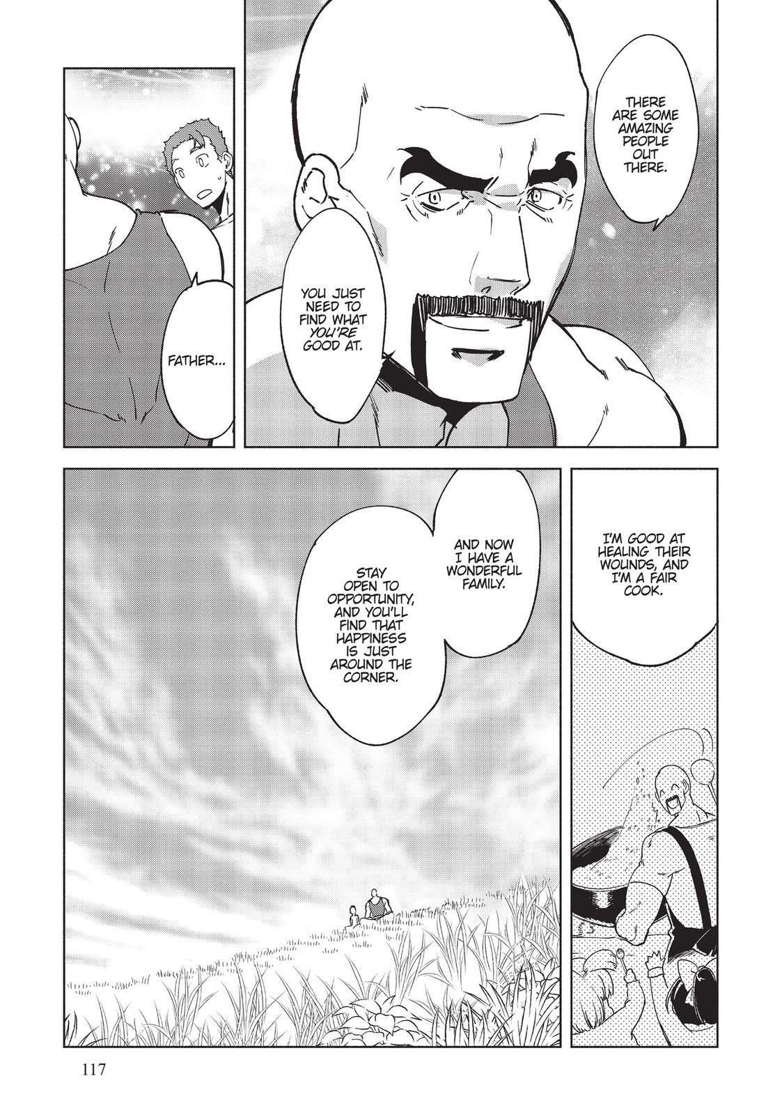 She Professed Herself Pupil of the Wise Man Chapter 17.5 - Page 13