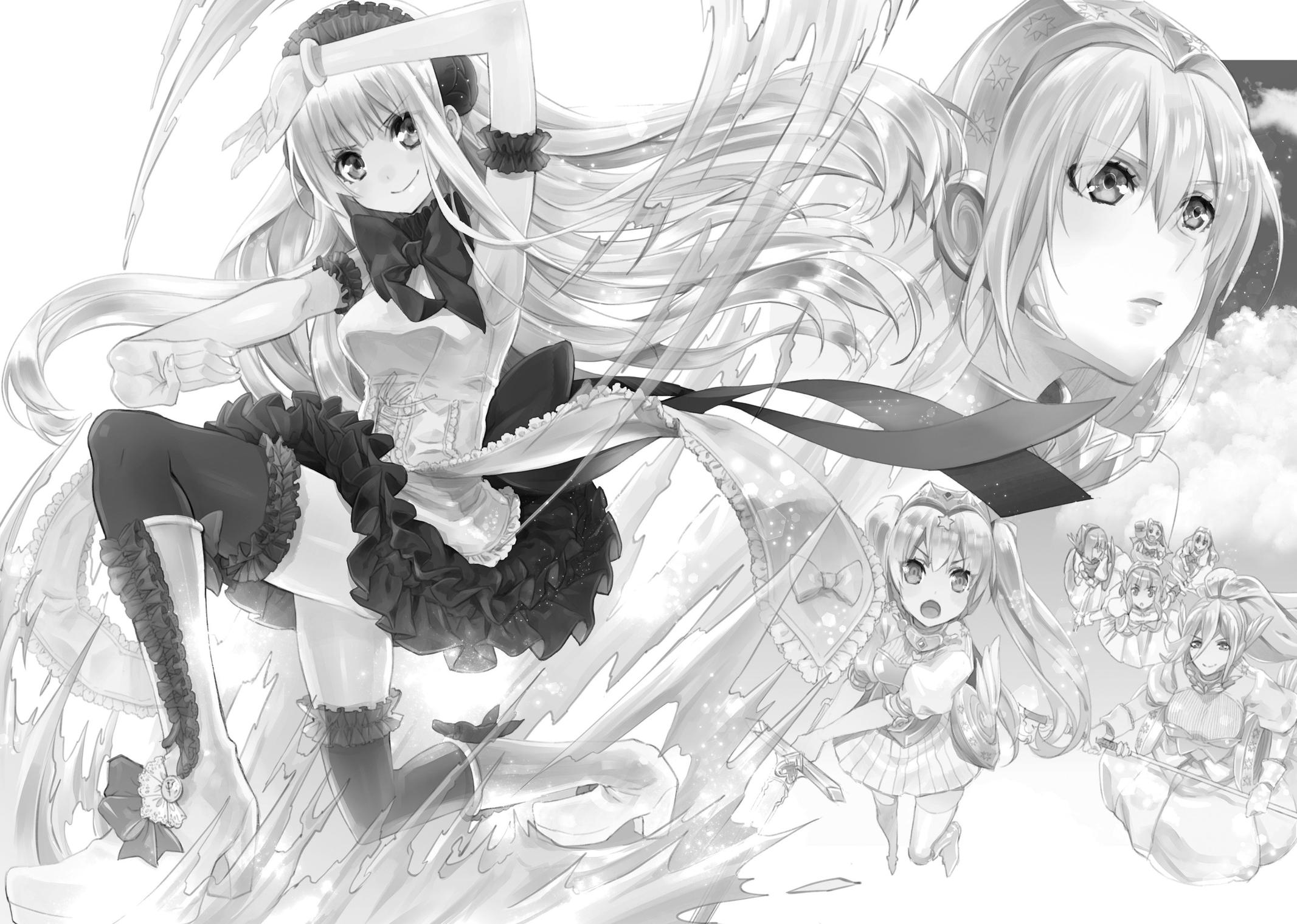 She Professed Herself Pupil of the Wise Man Chapter 18.5 - Page 12