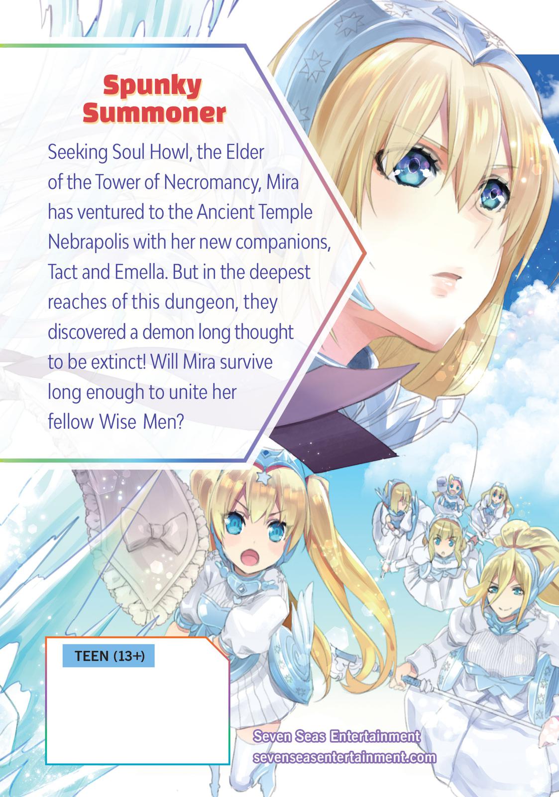 She Professed Herself Pupil of the Wise Man Chapter 18.5 - Page 15