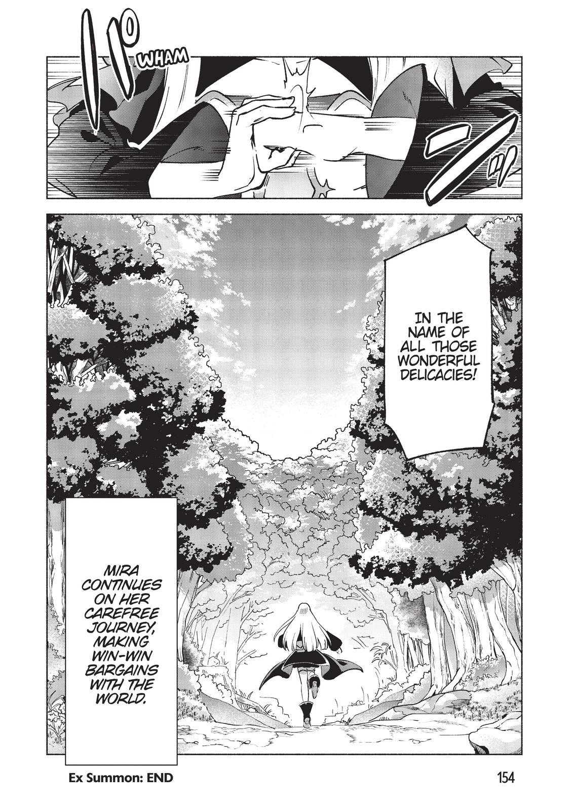 She Professed Herself Pupil of the Wise Man Chapter 40.5 - Page 10