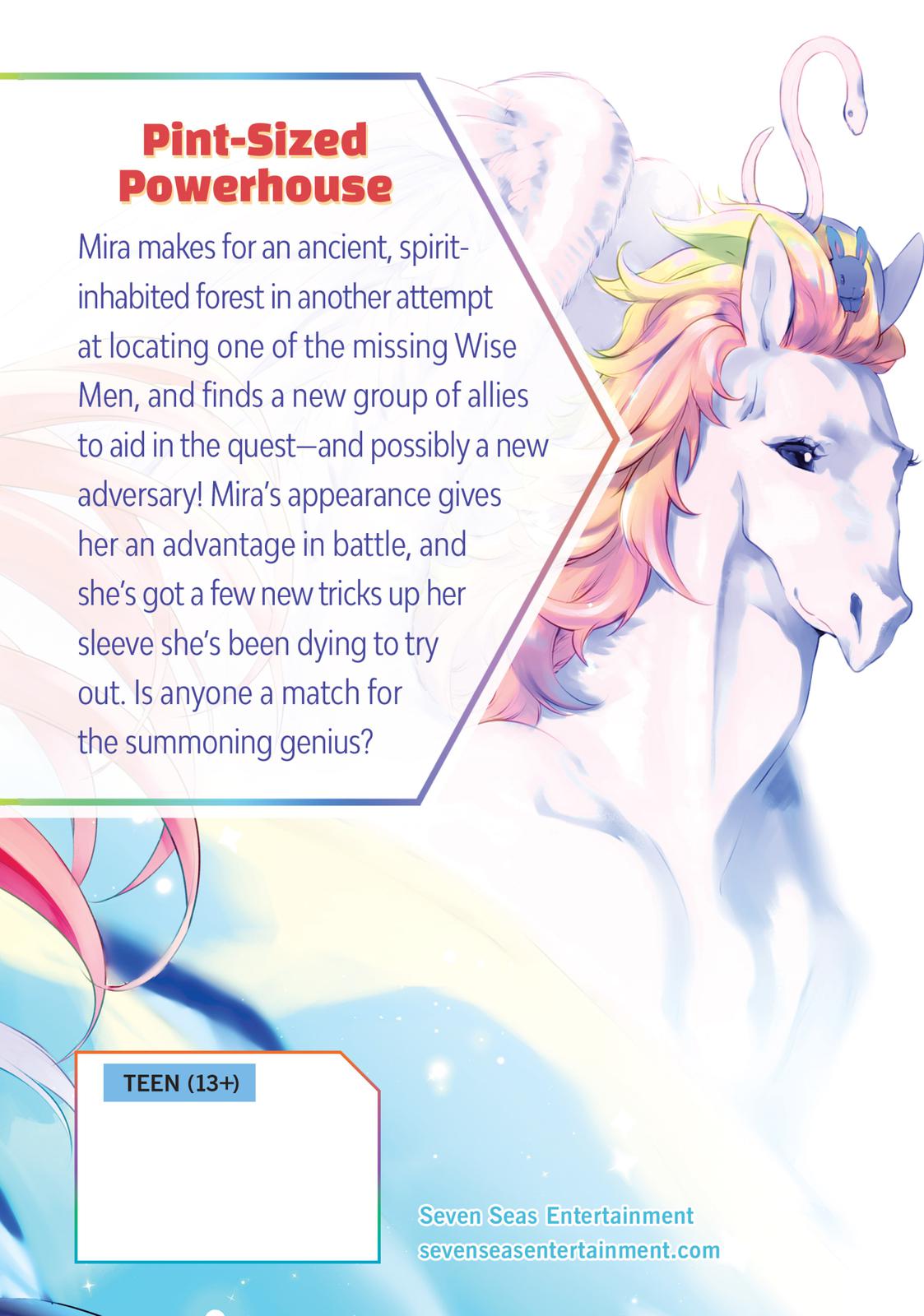 She Professed Herself Pupil of the Wise Man Chapter 40.5 - Page 16