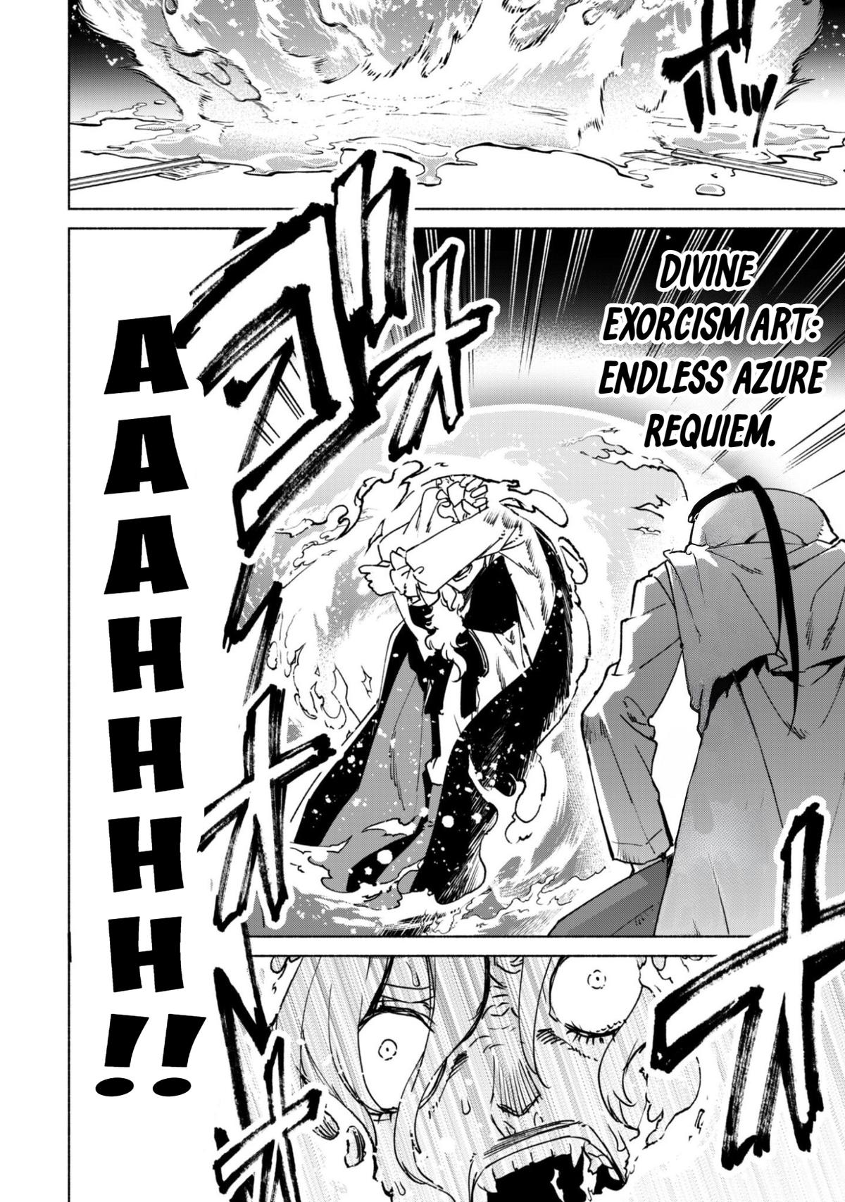 She Professed Herself Pupil of the Wise Man Chapter 90.1 - Page 18