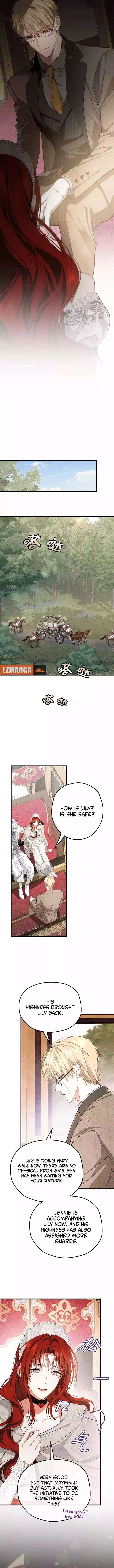 She Tames Heroes Chapter 35 - Page 4