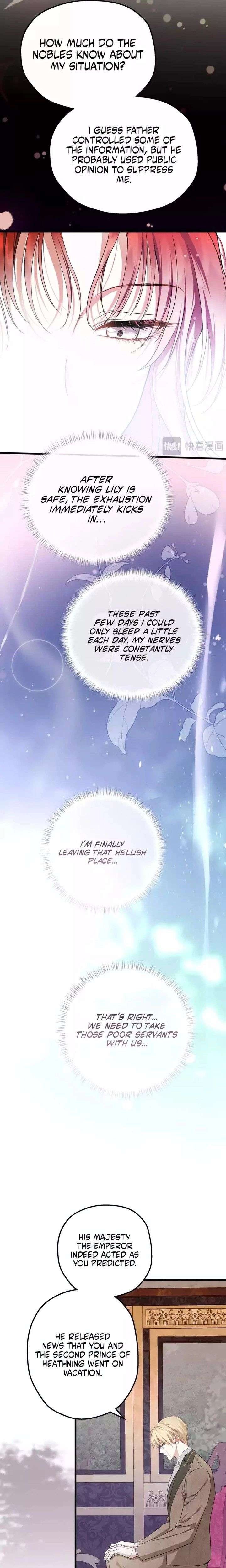 She Tames Heroes Chapter 35 - Page 5