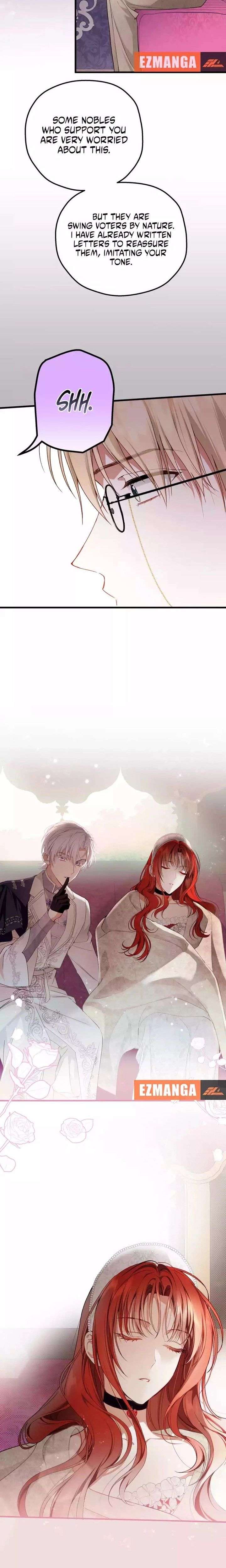 She Tames Heroes Chapter 35 - Page 6