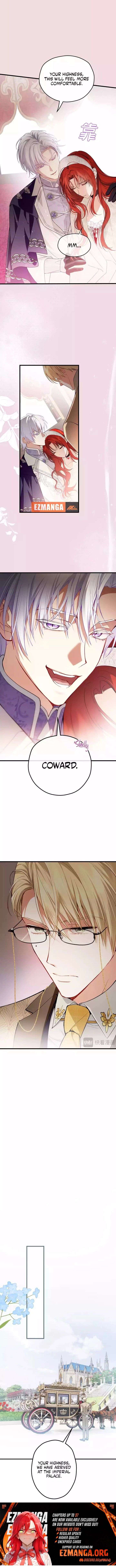 She Tames Heroes Chapter 35 - Page 7