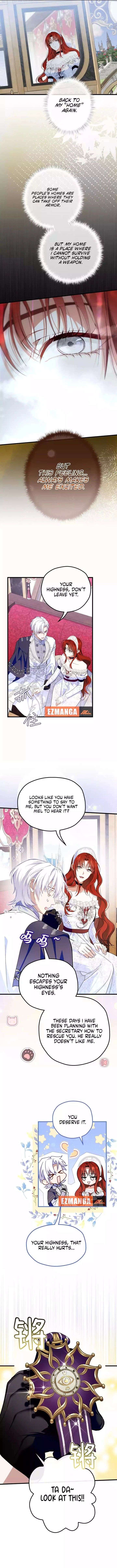 She Tames Heroes Chapter 35 - Page 8