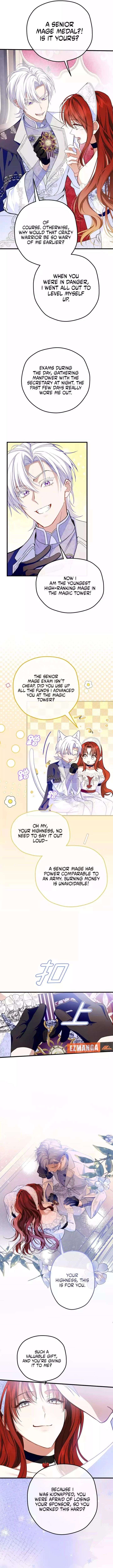 She Tames Heroes Chapter 35 - Page 9